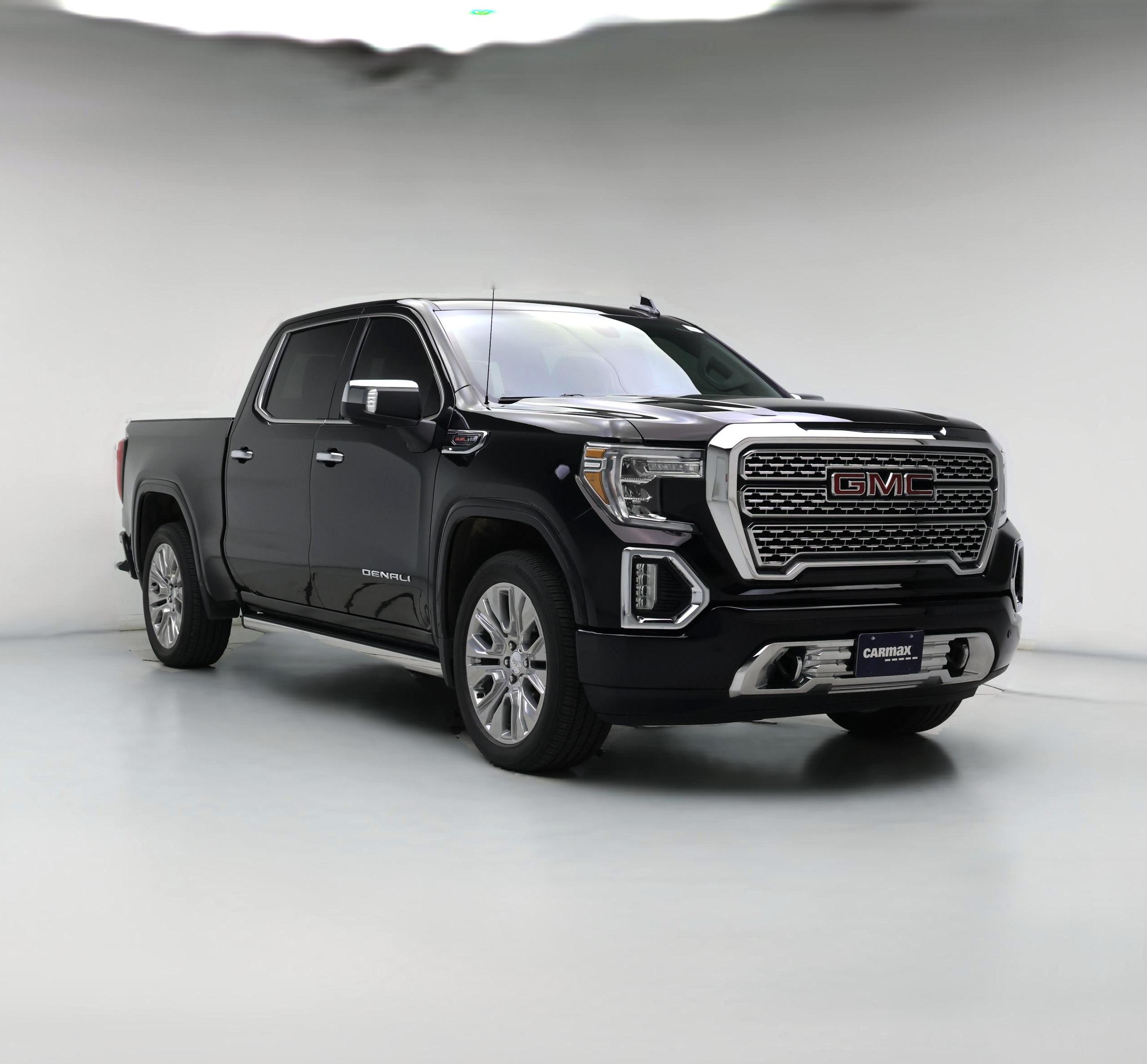 Thumbnail: 2022 GMC Sierra 1500 - 1