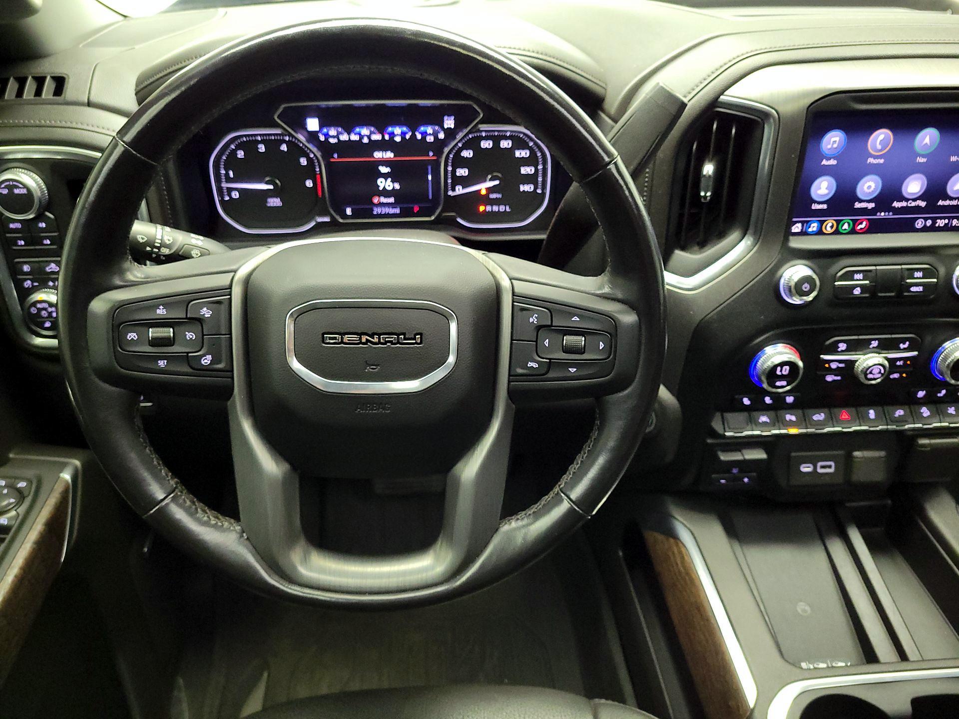 Thumbnail: 2022 GMC Sierra 1500 - 10
