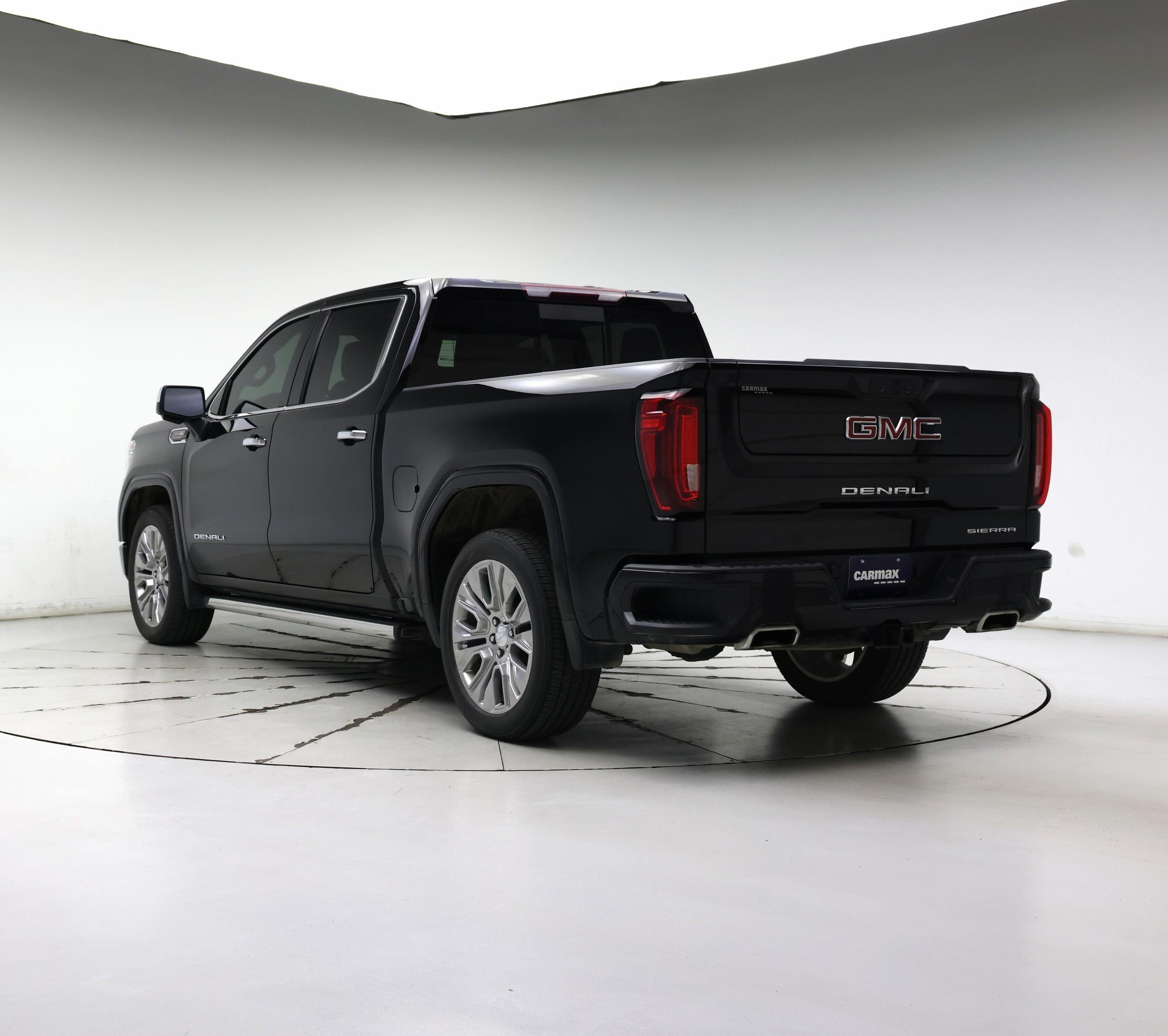 Thumbnail: 2022 GMC Sierra 1500 - 2