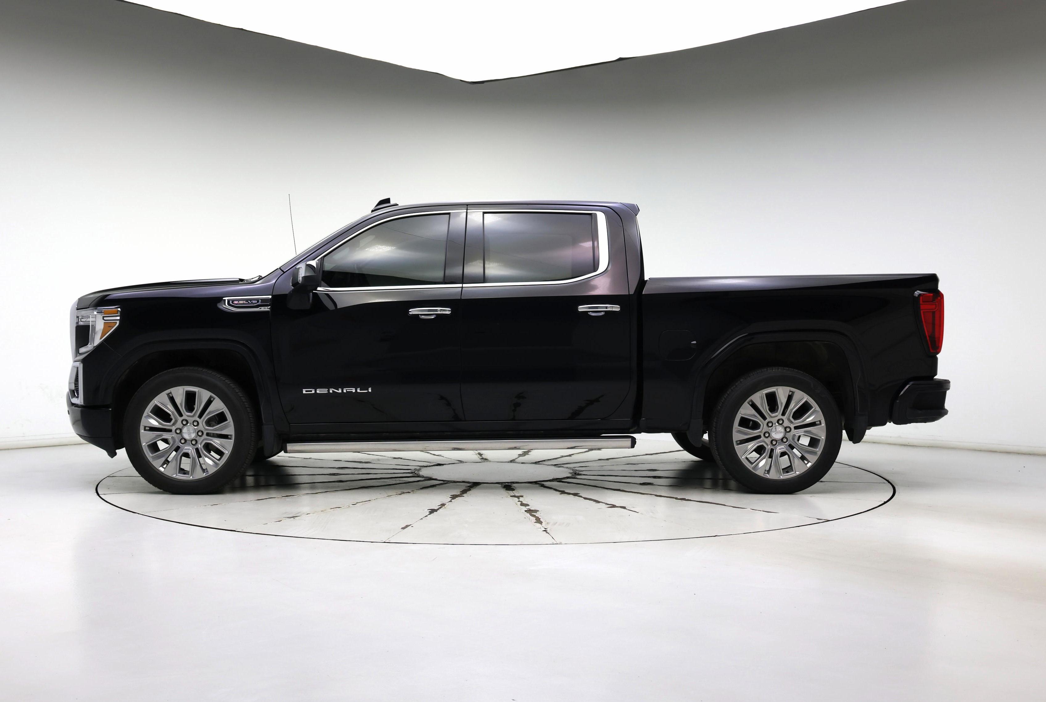 Thumbnail: 2022 GMC Sierra 1500 - 3