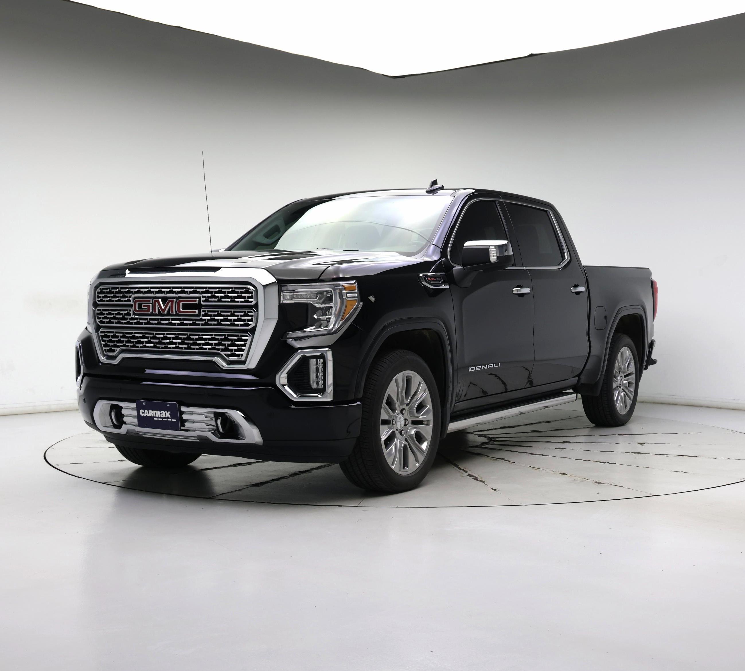 Thumbnail: 2022 GMC Sierra 1500 - 4