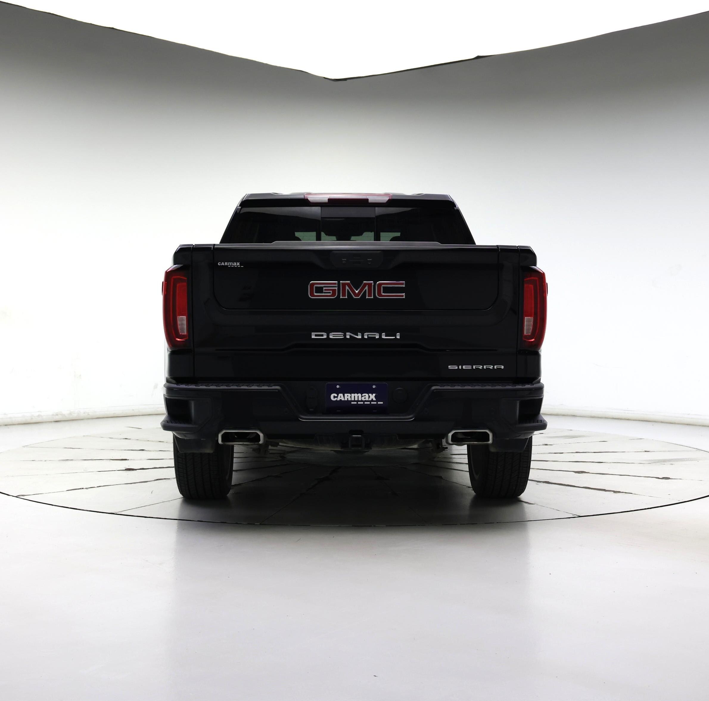 Thumbnail: 2022 GMC Sierra 1500 - 6