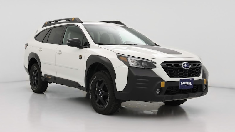 2022 Subaru Outback Wilderness Hero Image
