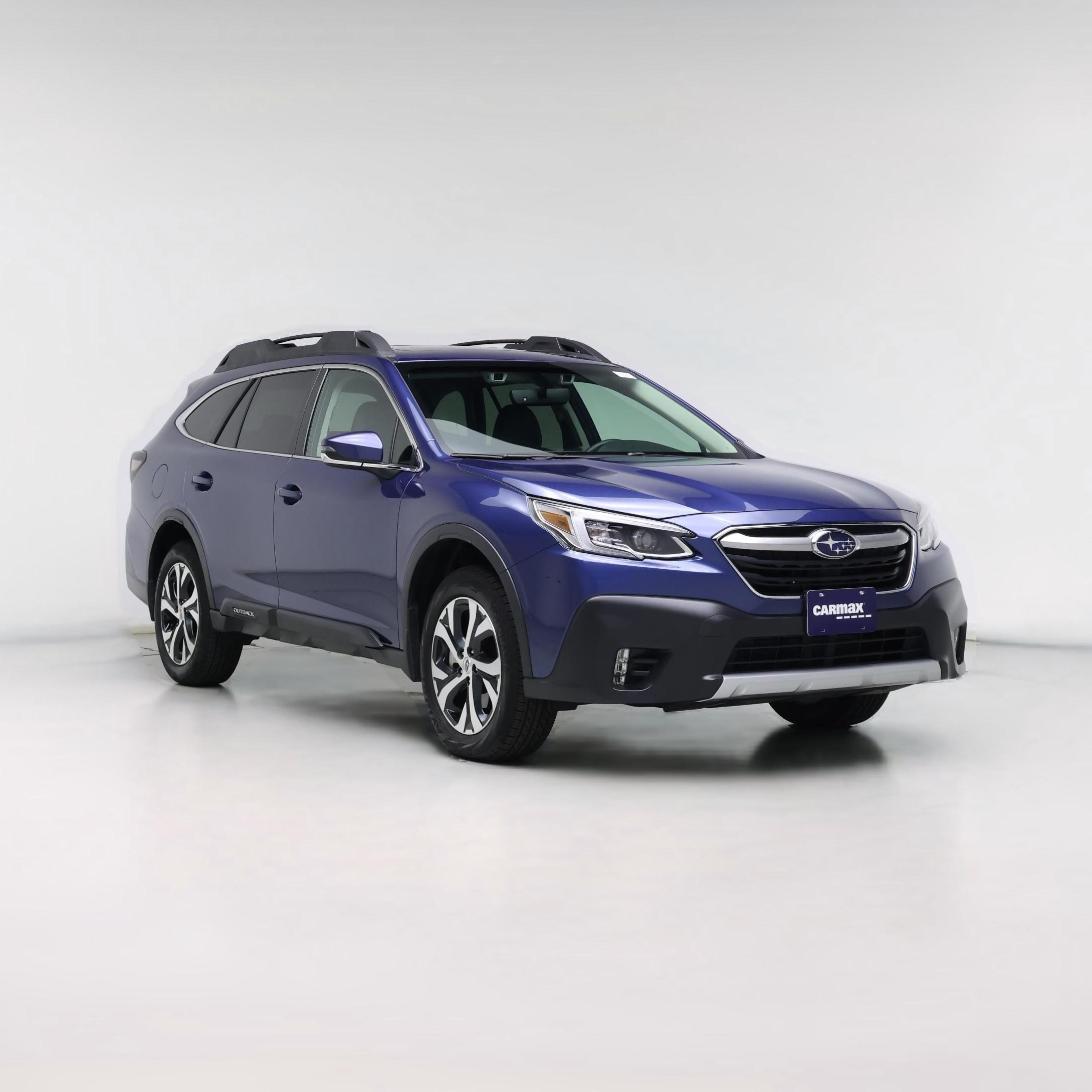 Thumbnail: 2020 Subaru Outback - 1