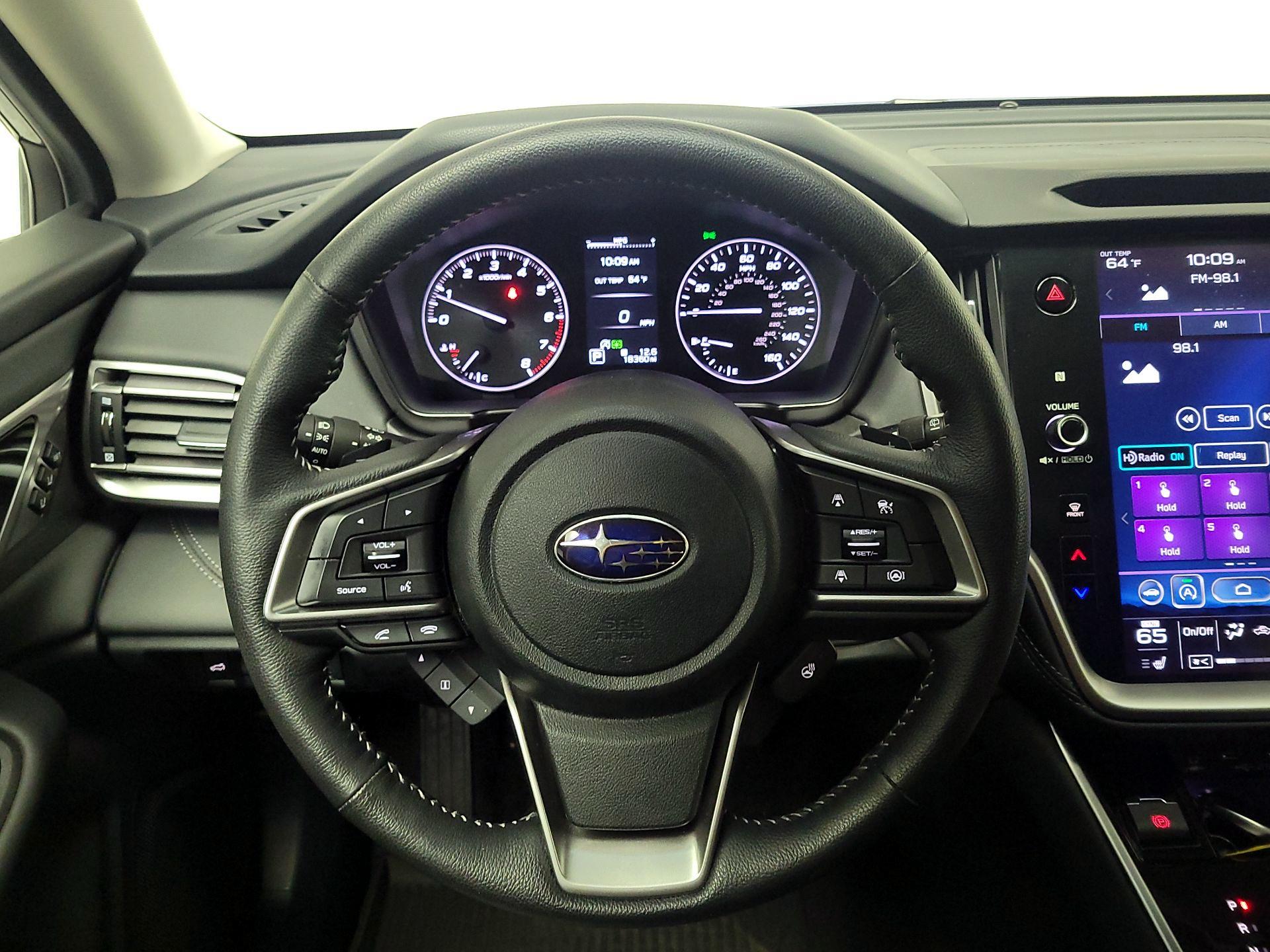 Thumbnail: 2020 Subaru Outback - 10