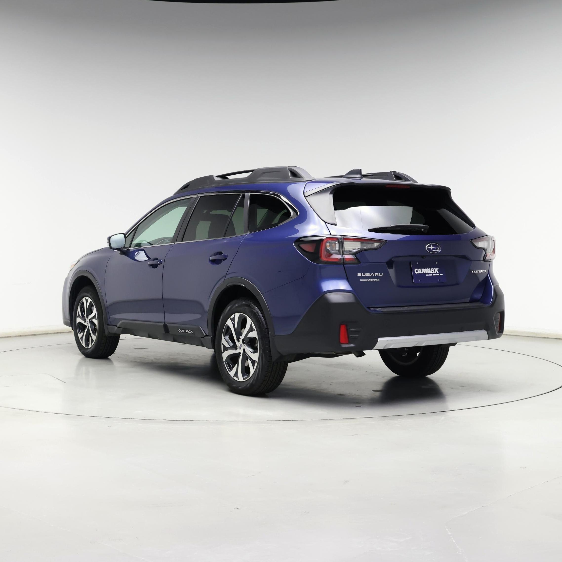Thumbnail: 2020 Subaru Outback - 2