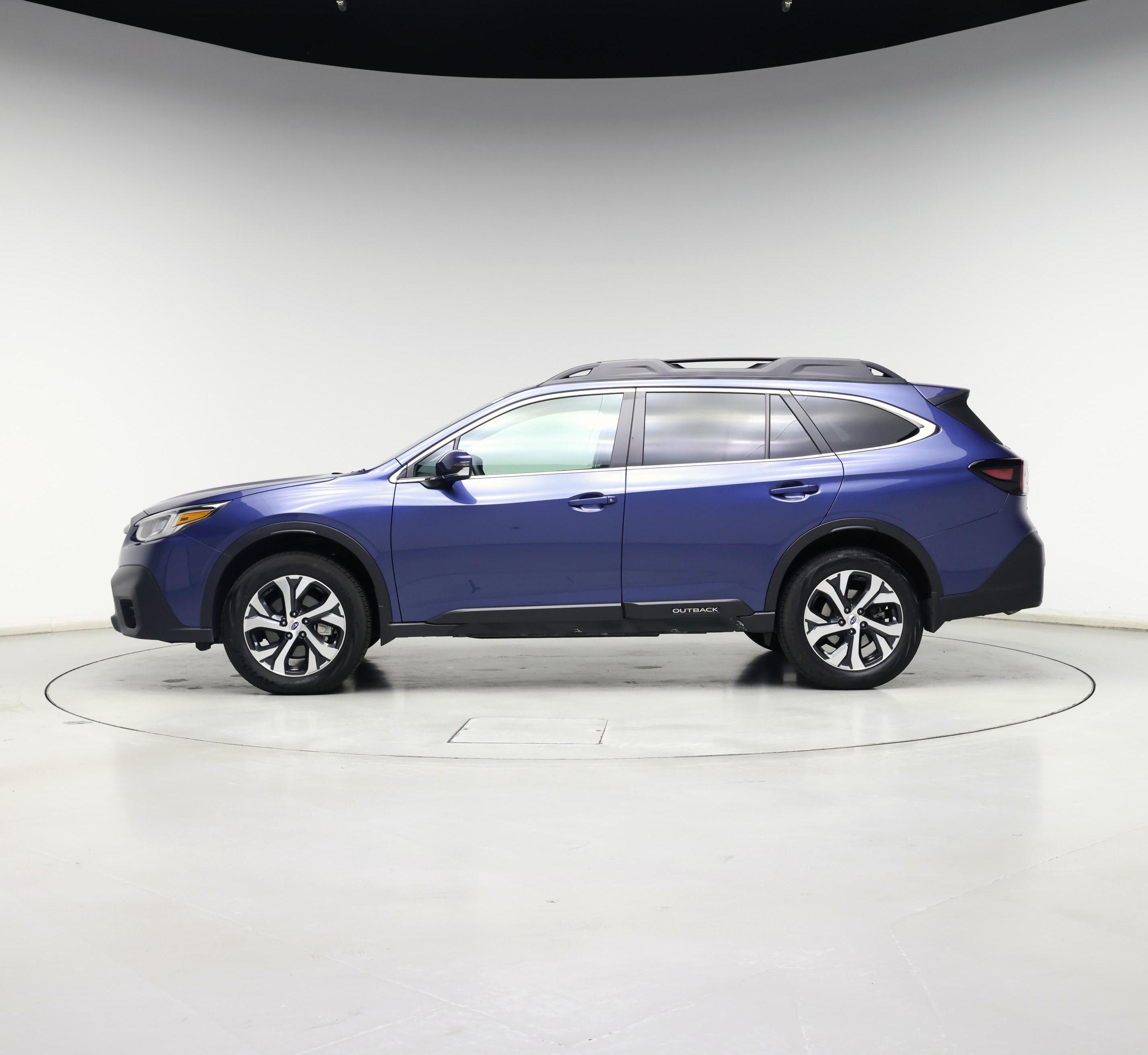 Thumbnail: 2020 Subaru Outback - 3