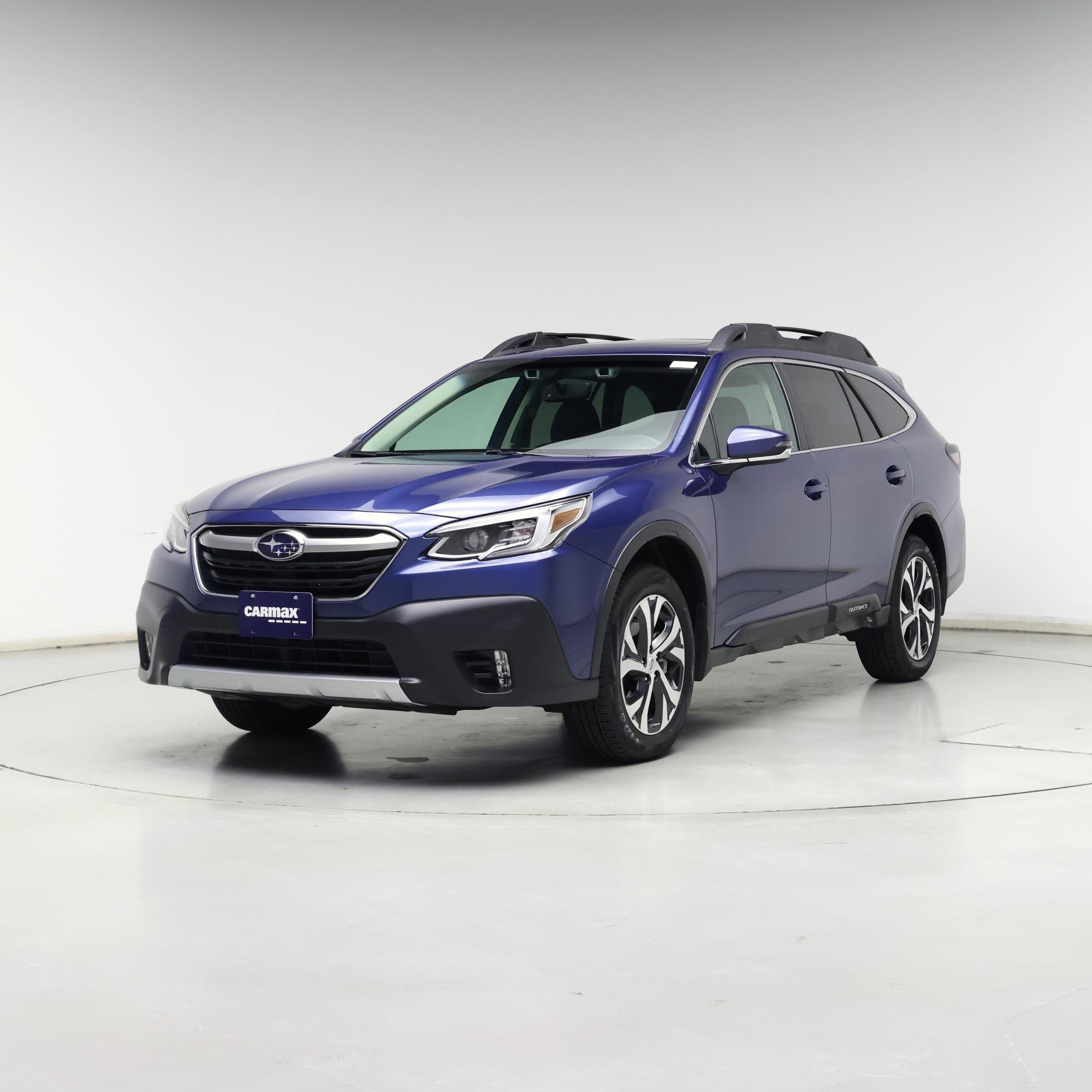Thumbnail: 2020 Subaru Outback - 4