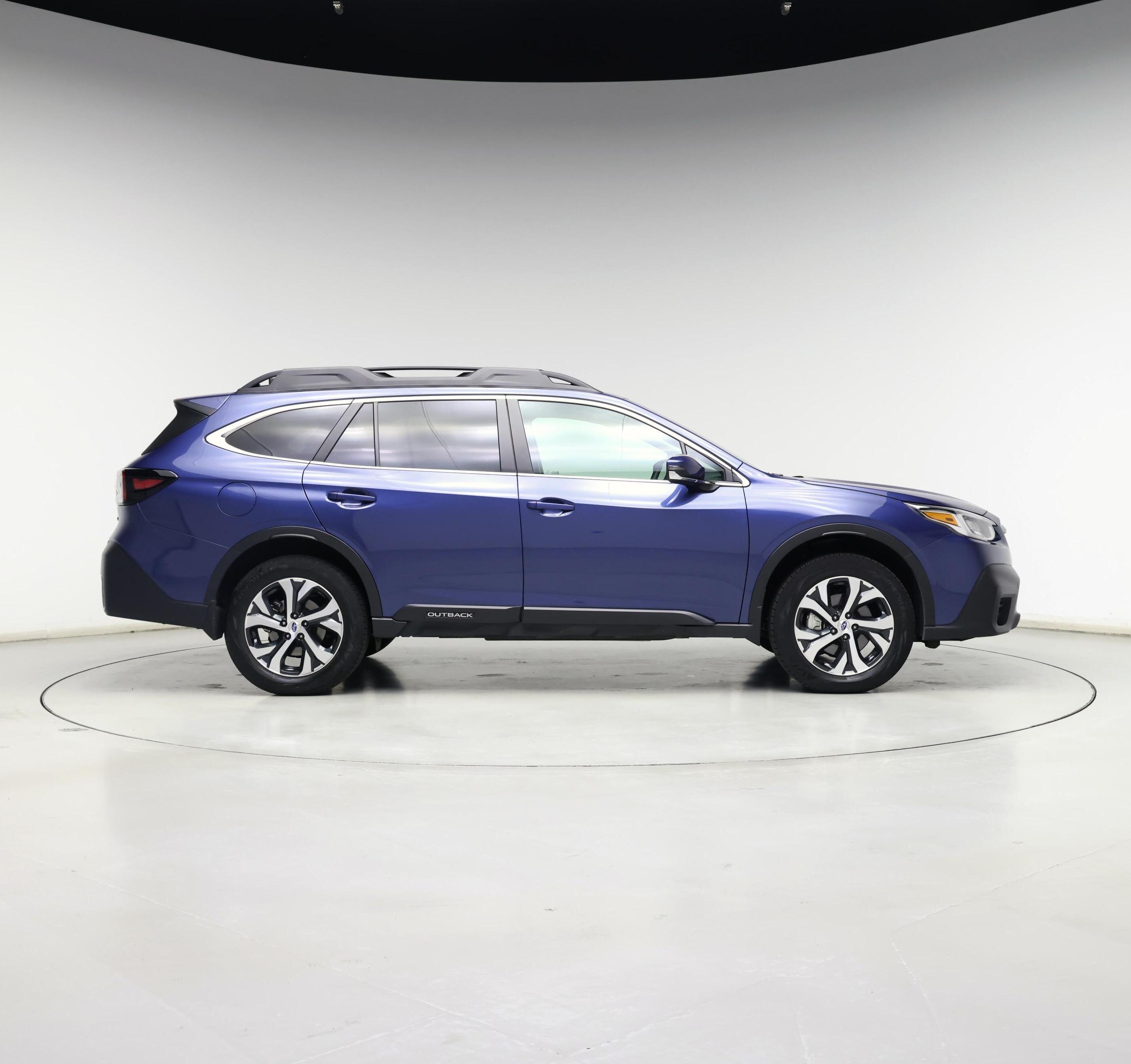 Thumbnail: 2020 Subaru Outback - 7