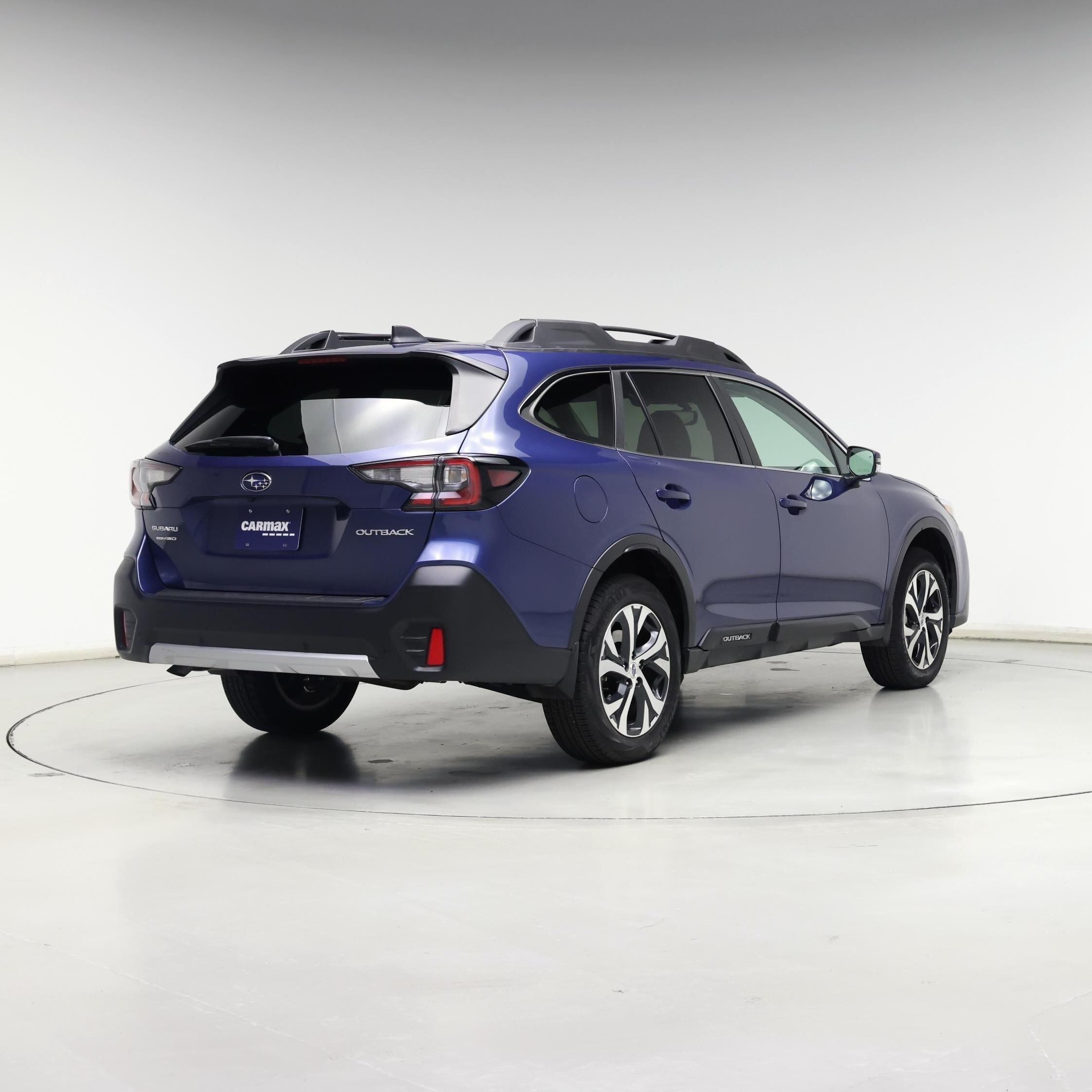 Thumbnail: 2020 Subaru Outback - 8