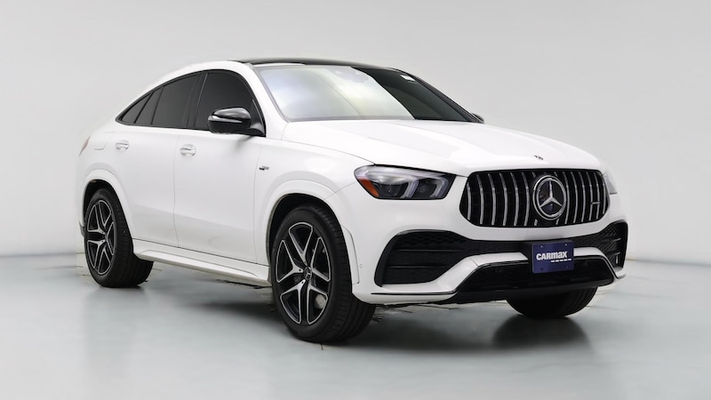 2022 Mercedes-Benz GLE 53 AMG Hero Image