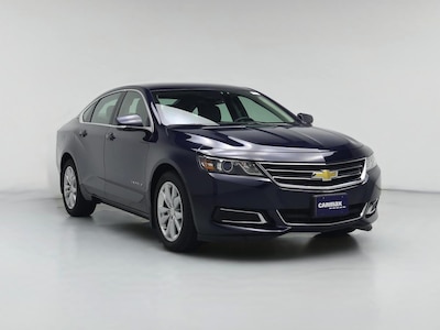 2017 Chevrolet Impala LT -
                Naperville, IL