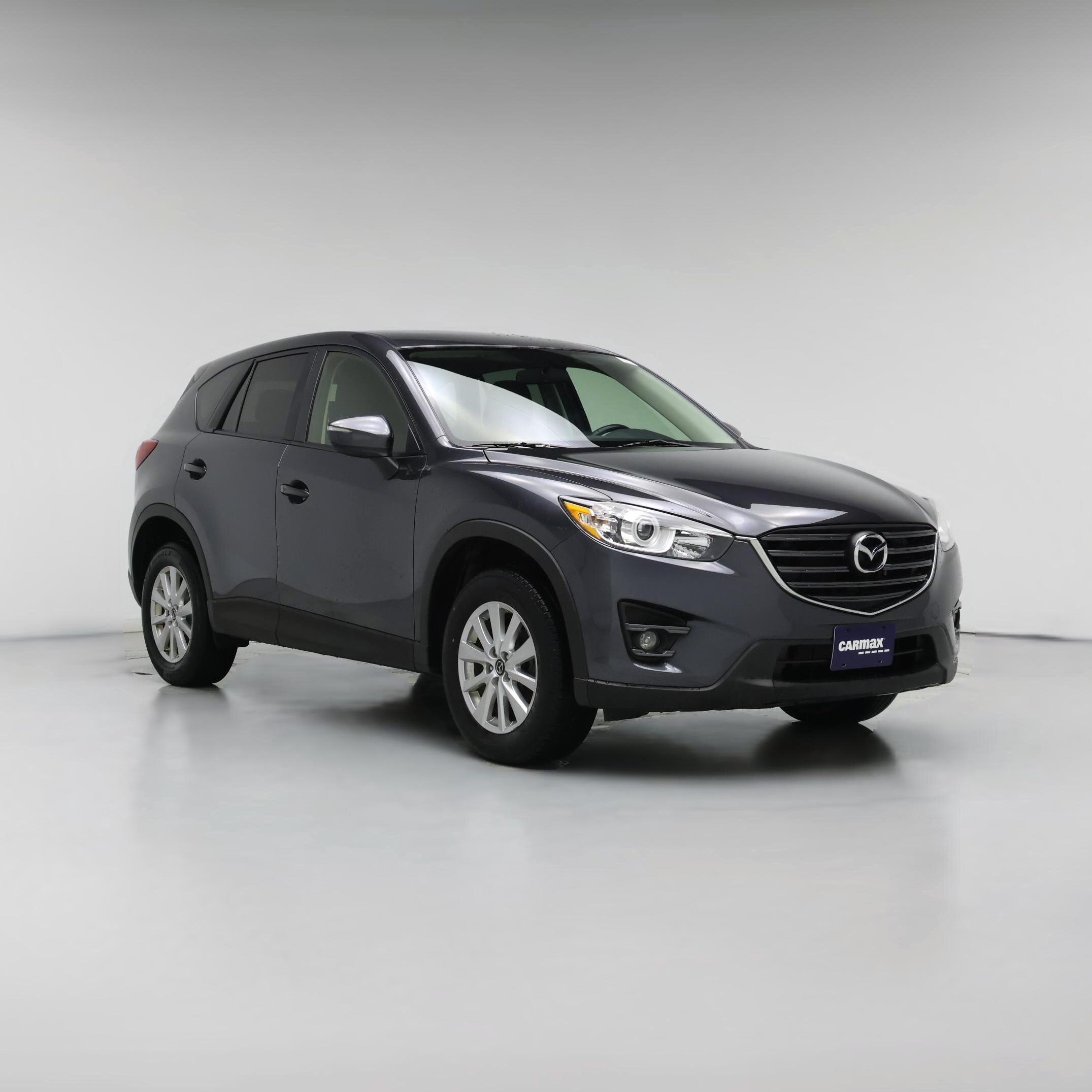 Thumbnail: 2016 Mazda CX-5 - 1