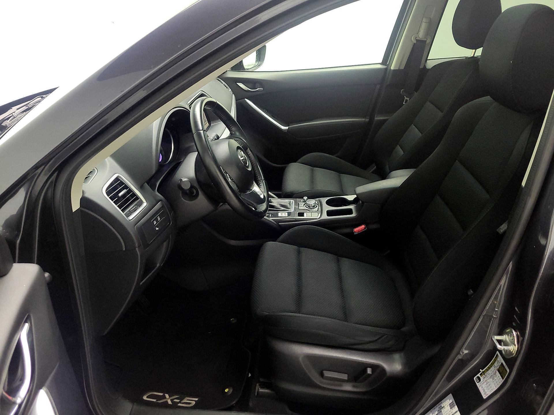 Thumbnail: 2016 Mazda CX-5 - 11