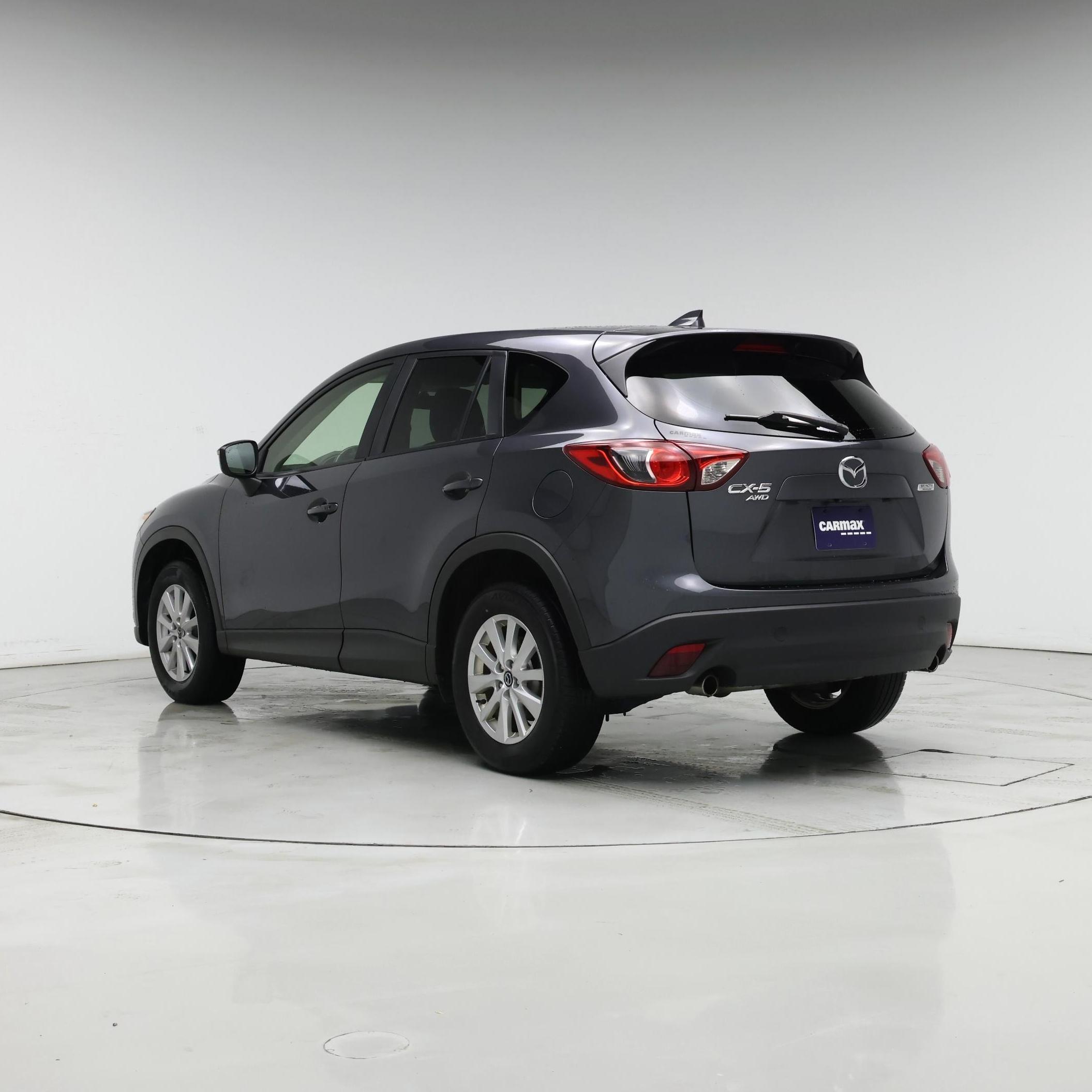 Thumbnail: 2016 Mazda CX-5 - 2