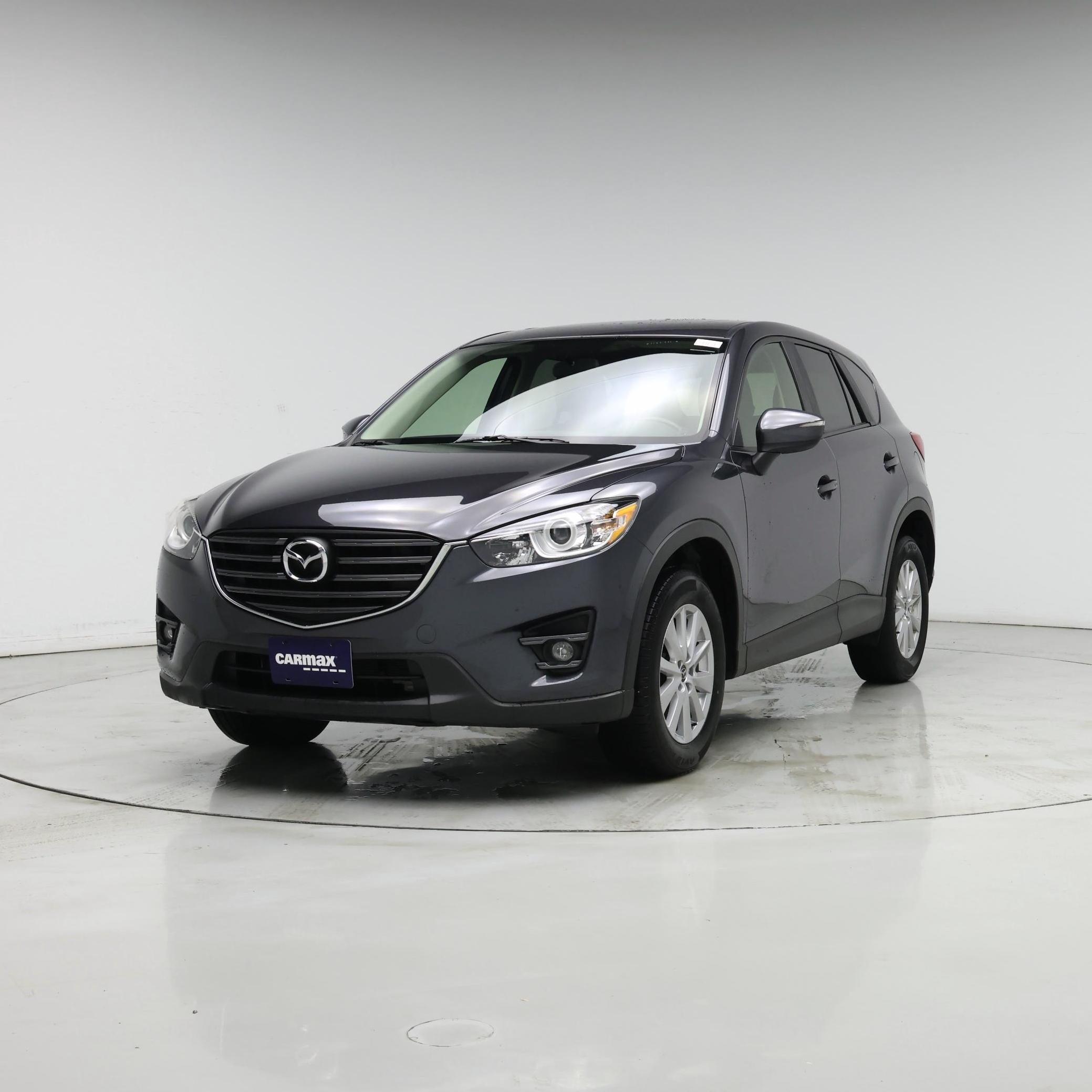 Thumbnail: 2016 Mazda CX-5 - 4