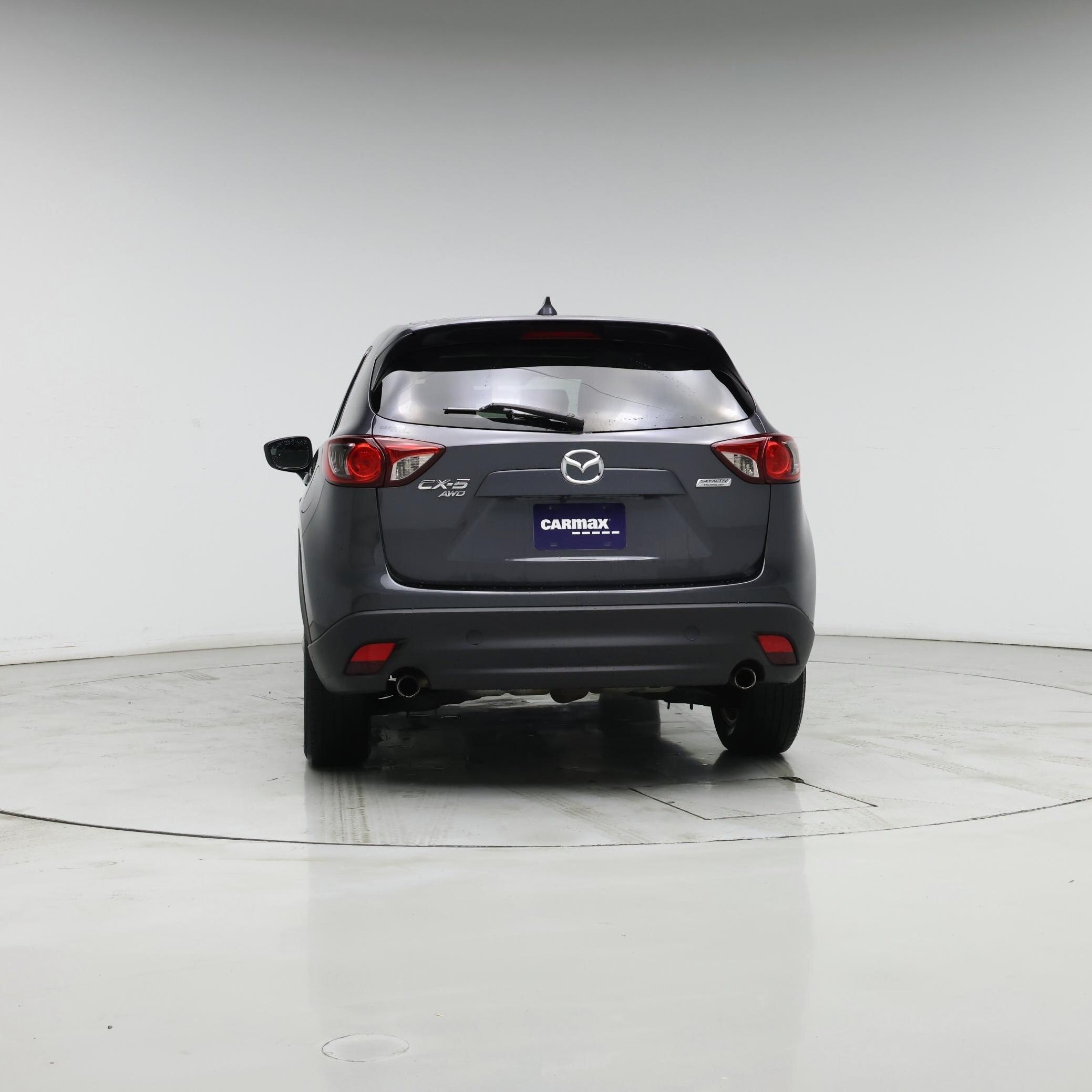 Thumbnail: 2016 Mazda CX-5 - 6