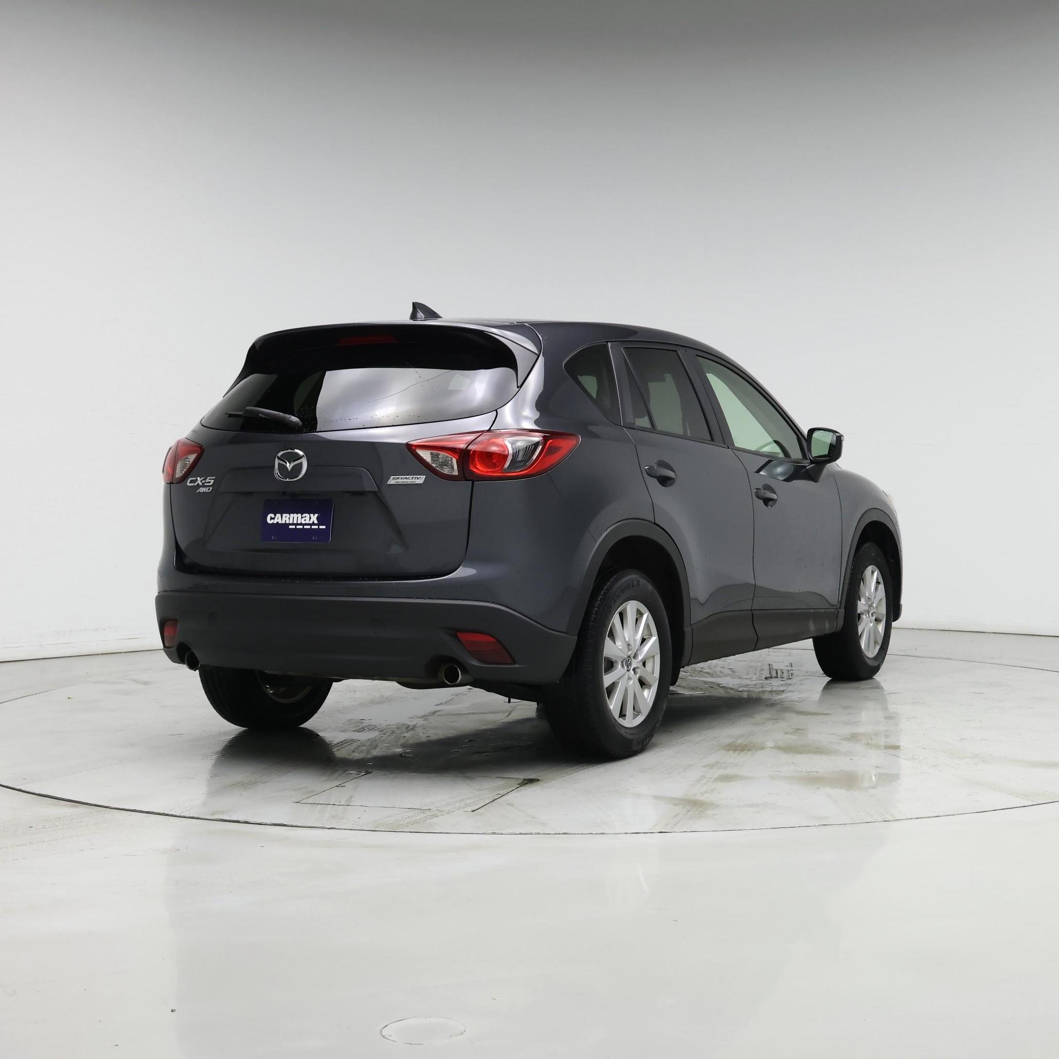 Thumbnail: 2016 Mazda CX-5 - 8