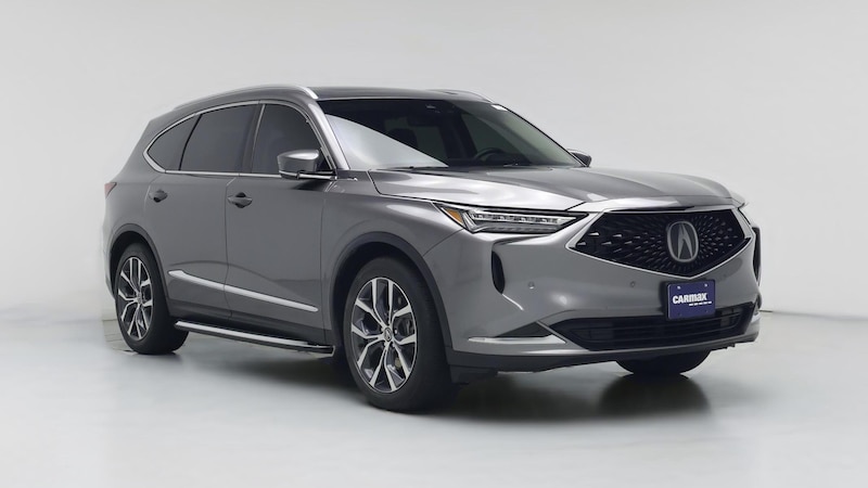2022 Acura MDX Technology Hero Image