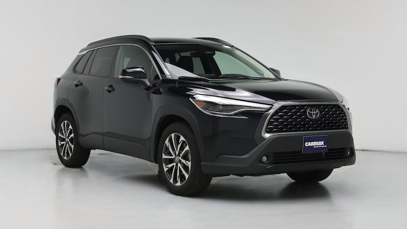 2023 Toyota Corolla Cross XLE Hero Image