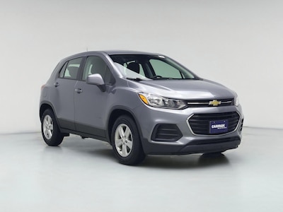2020 Chevrolet Trax LS -
                  Naperville, IL