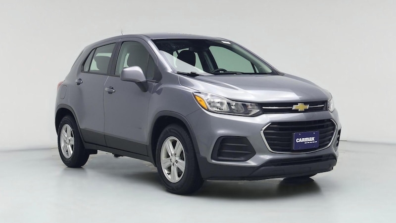 2020 Chevrolet Trax LS Hero Image