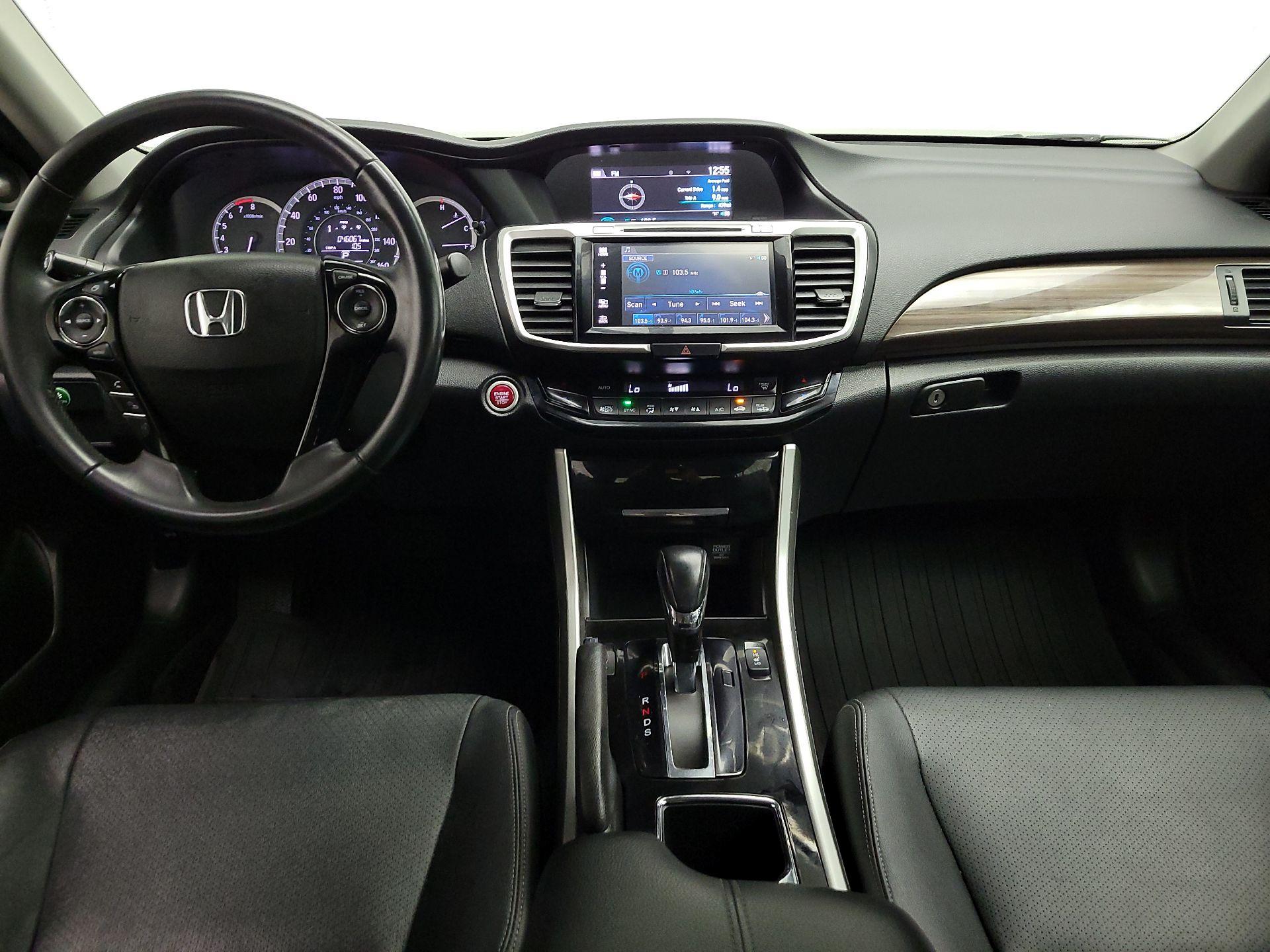 Thumbnail: 2017 Honda Accord - 9