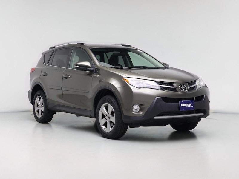 2015 Toyota RAV4 XLE -
                  Schaumburg, IL