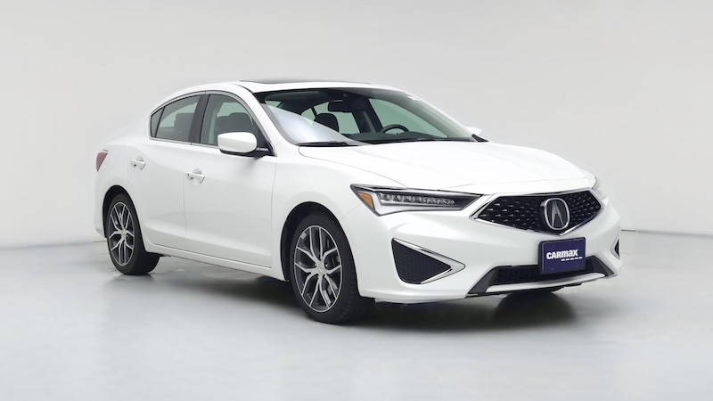 2021 Acura ILX Premium Hero Image