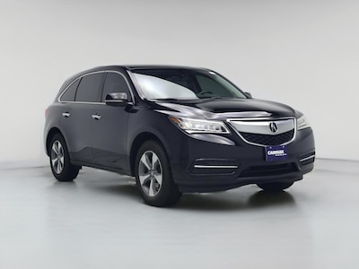 2016 Acura MDX  -
                Naperville, IL
