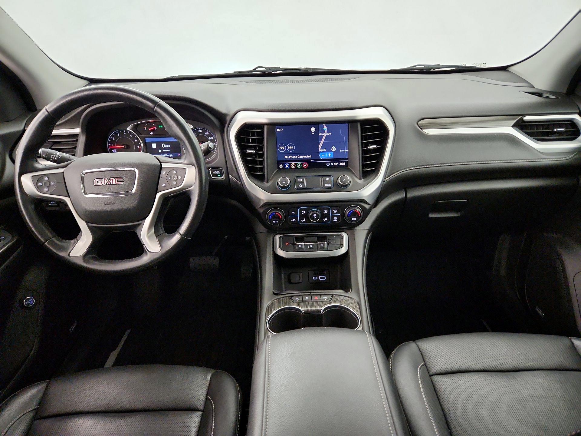 Thumbnail: 2020 GMC Acadia - 9