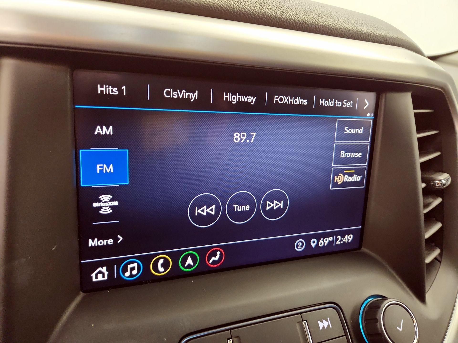 Thumbnail: 2020 GMC Acadia - 16