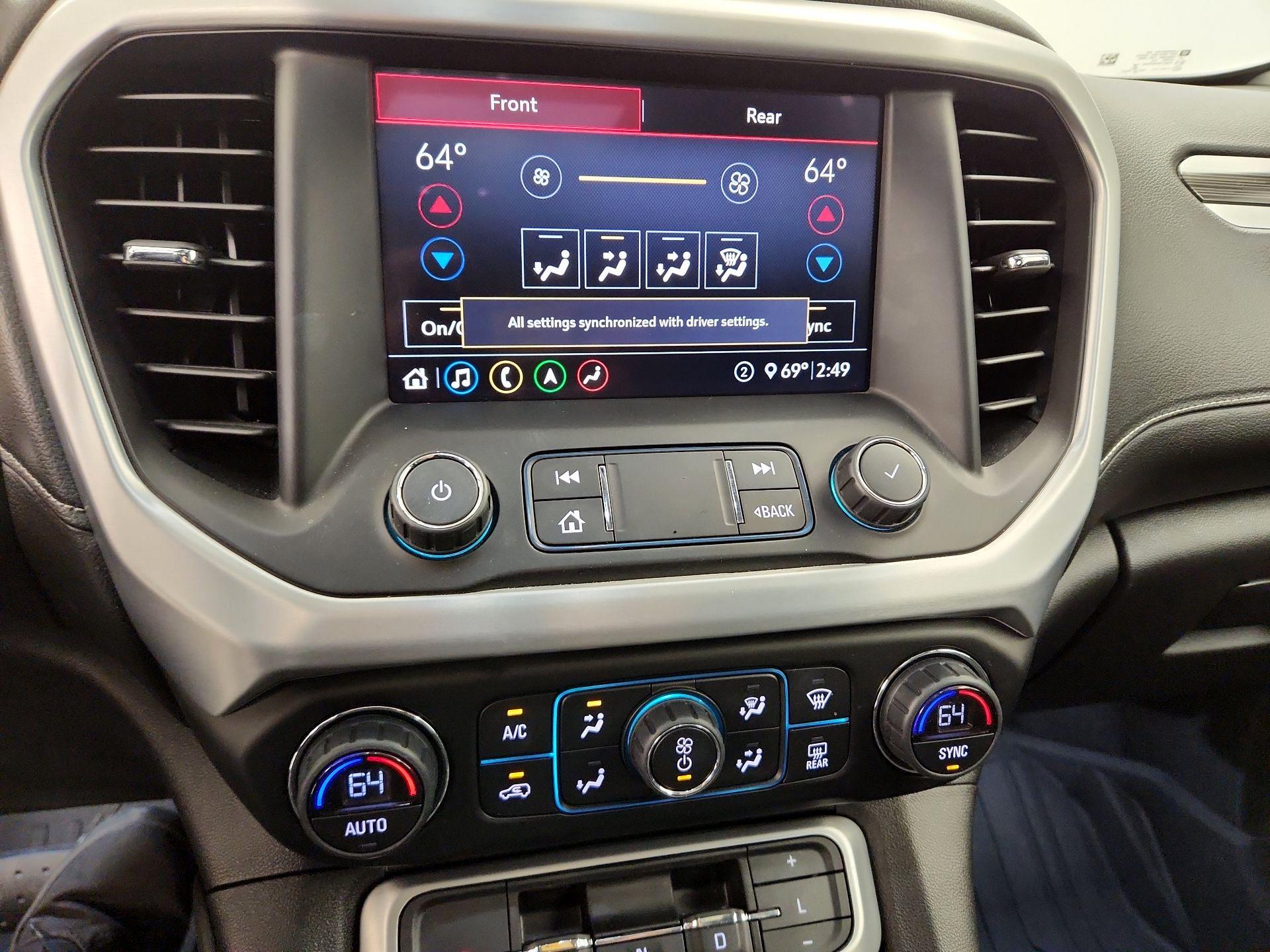 Thumbnail: 2020 GMC Acadia - 17