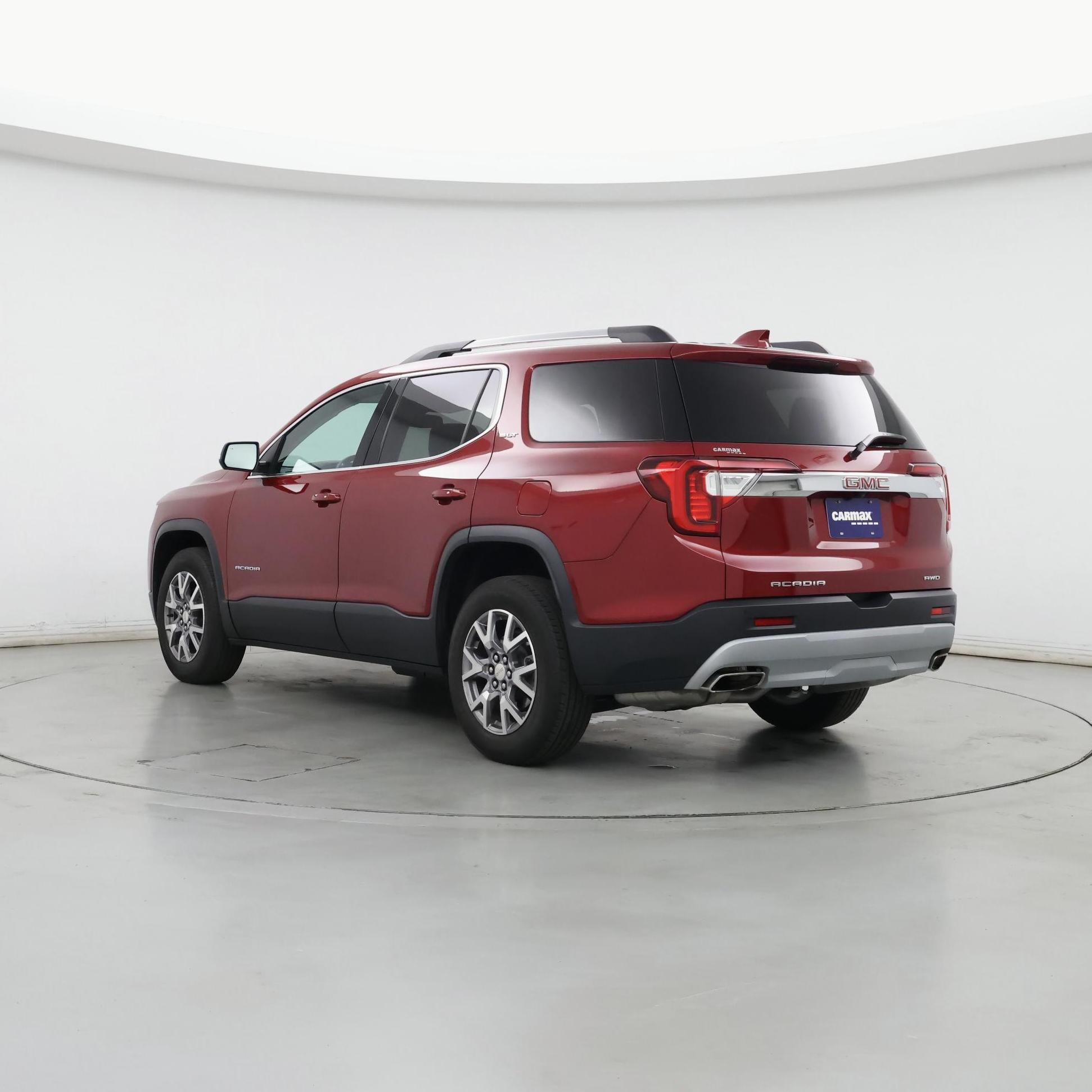Thumbnail: 2020 GMC Acadia - 2