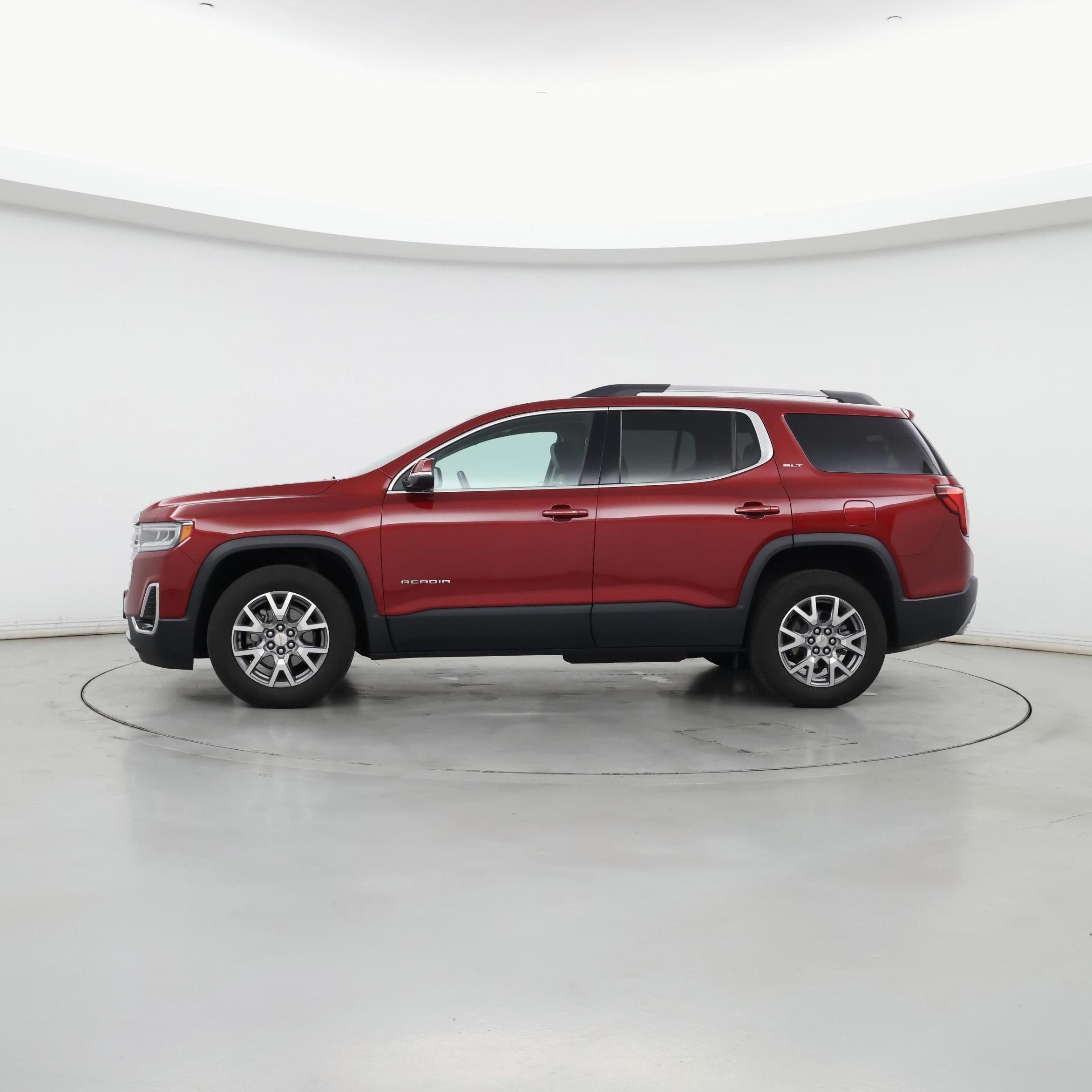 Thumbnail: 2020 GMC Acadia - 3