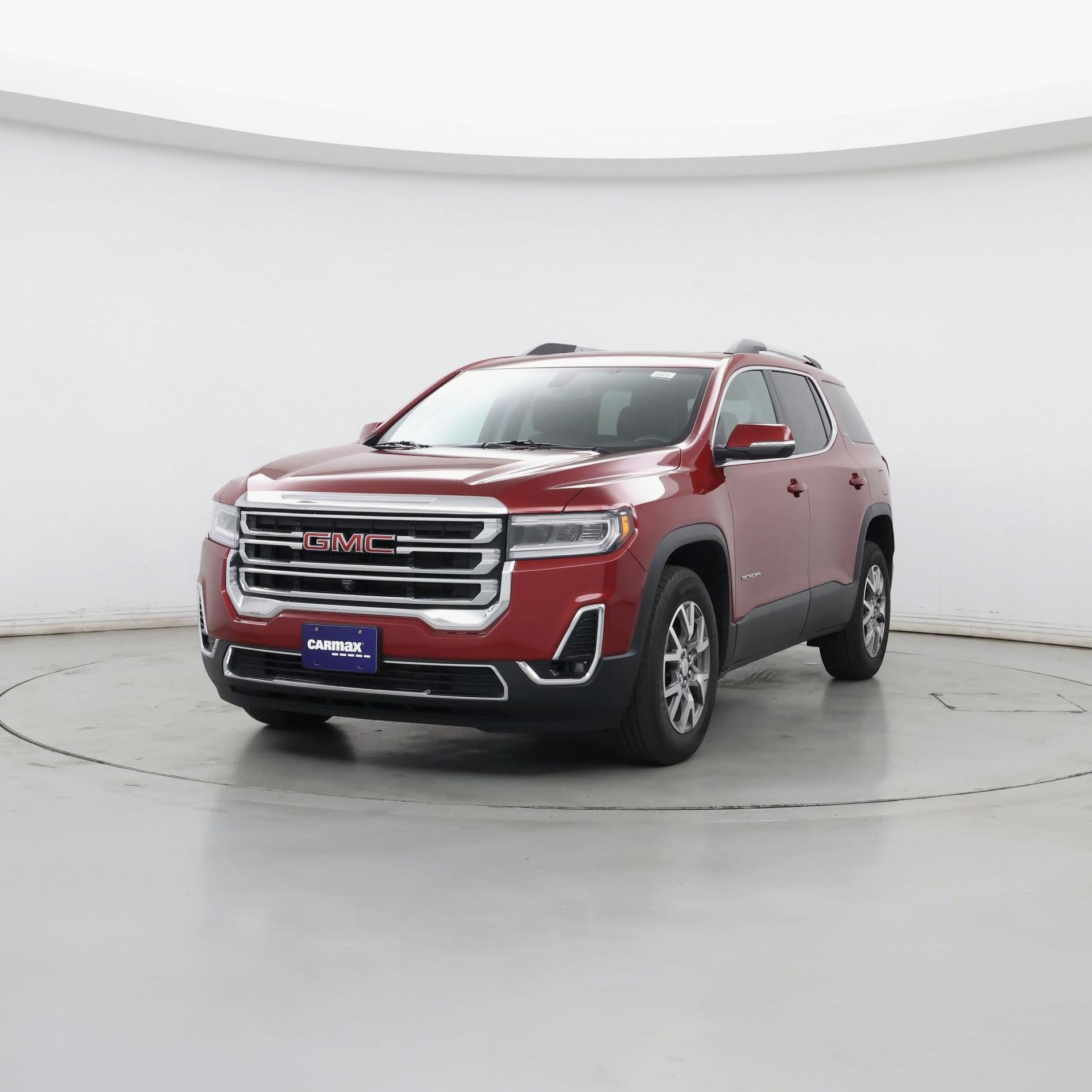 Thumbnail: 2020 GMC Acadia - 4