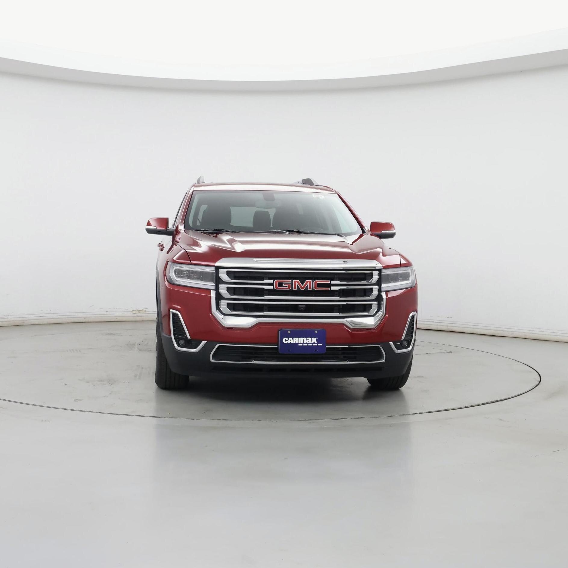 Thumbnail: 2020 GMC Acadia - 5