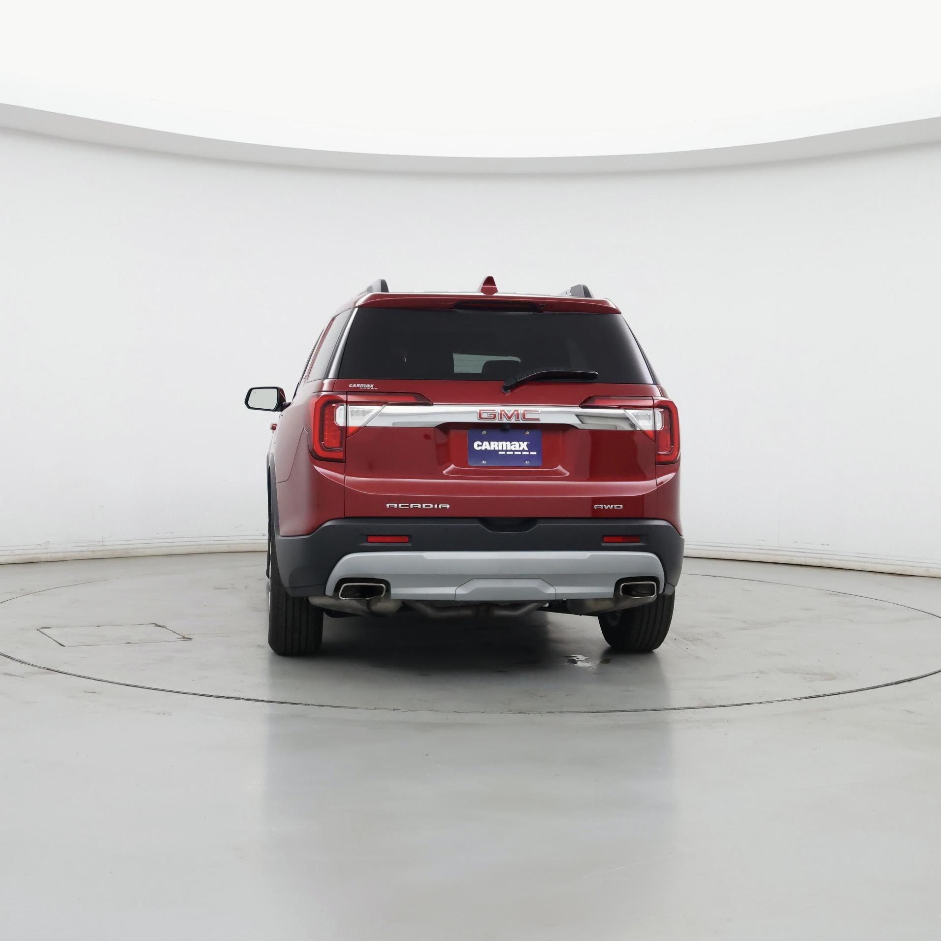 Thumbnail: 2020 GMC Acadia - 6