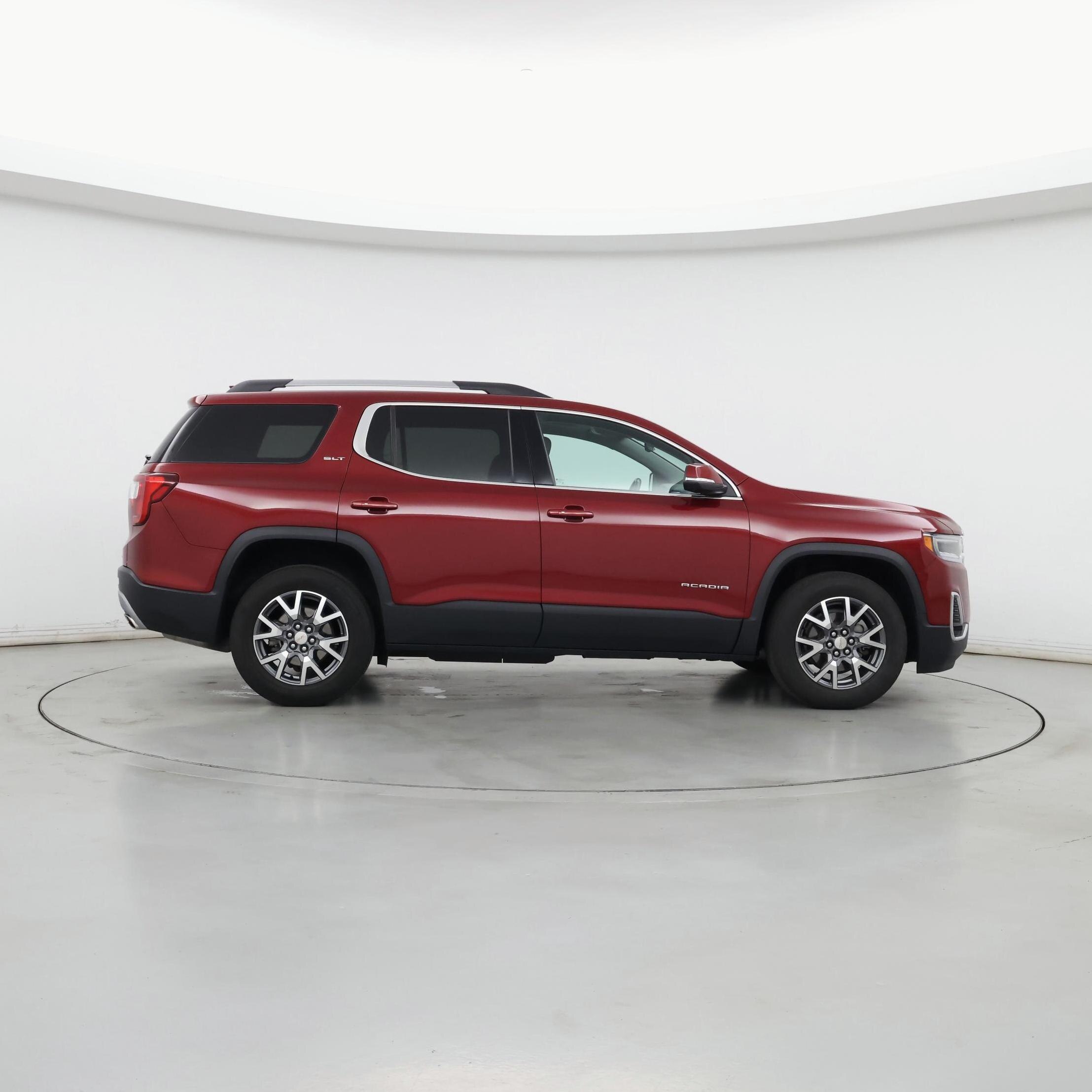 Thumbnail: 2020 GMC Acadia - 7