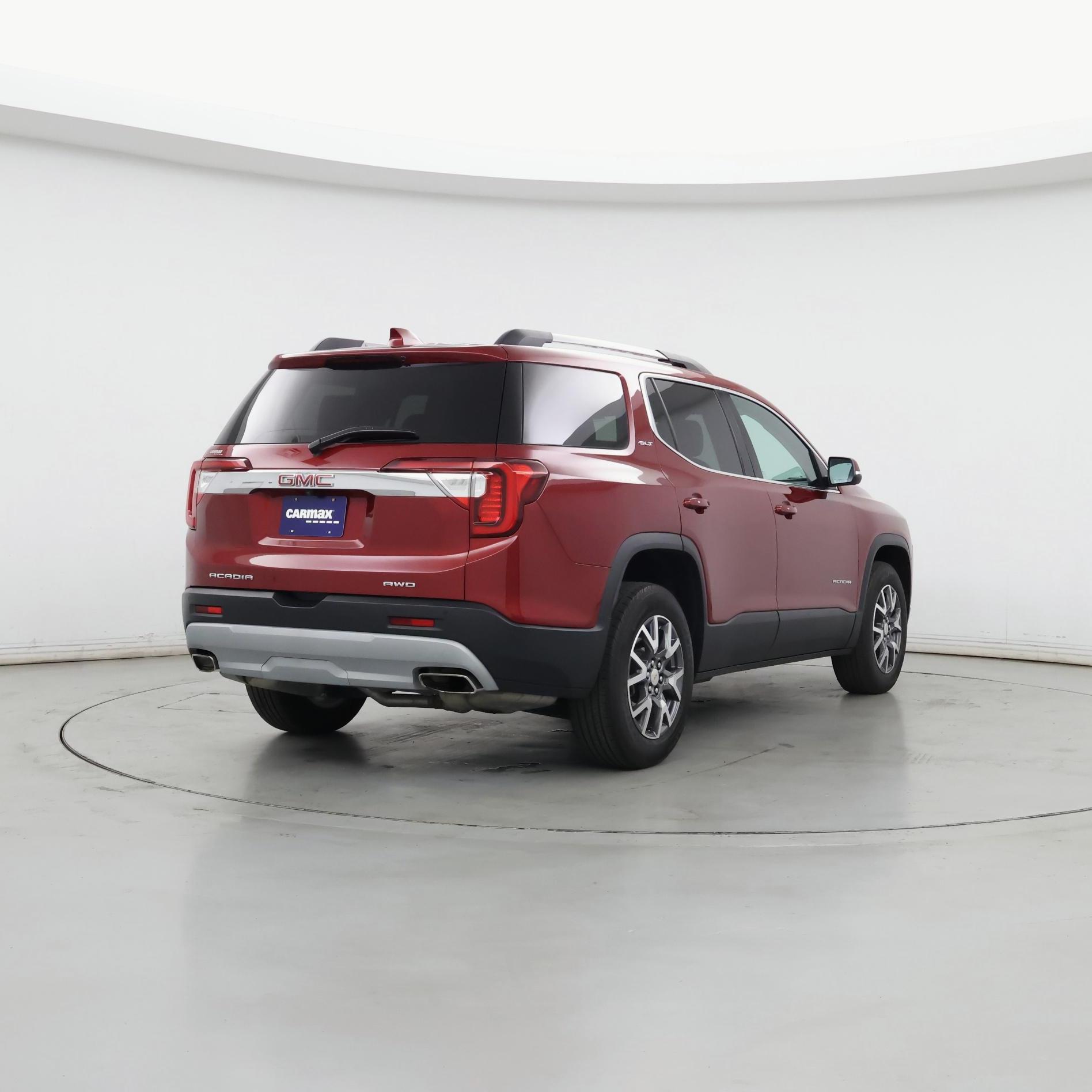 Thumbnail: 2020 GMC Acadia - 8