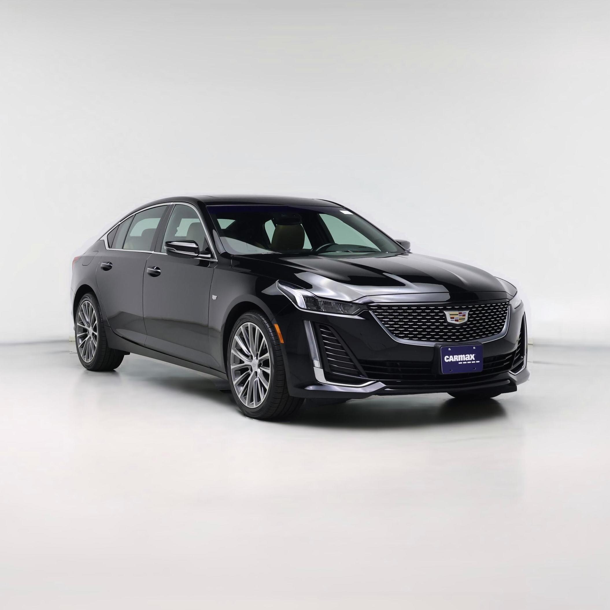 Thumbnail: 2020 Cadillac CT5 - 1