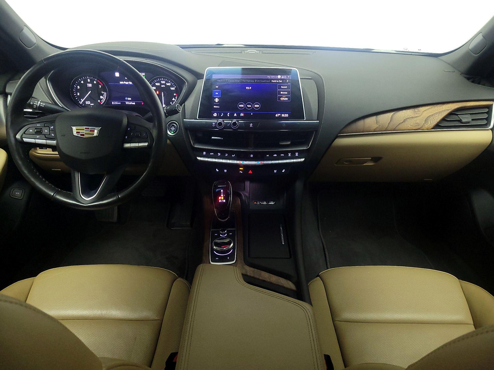 Thumbnail: 2020 Cadillac CT5 - 9