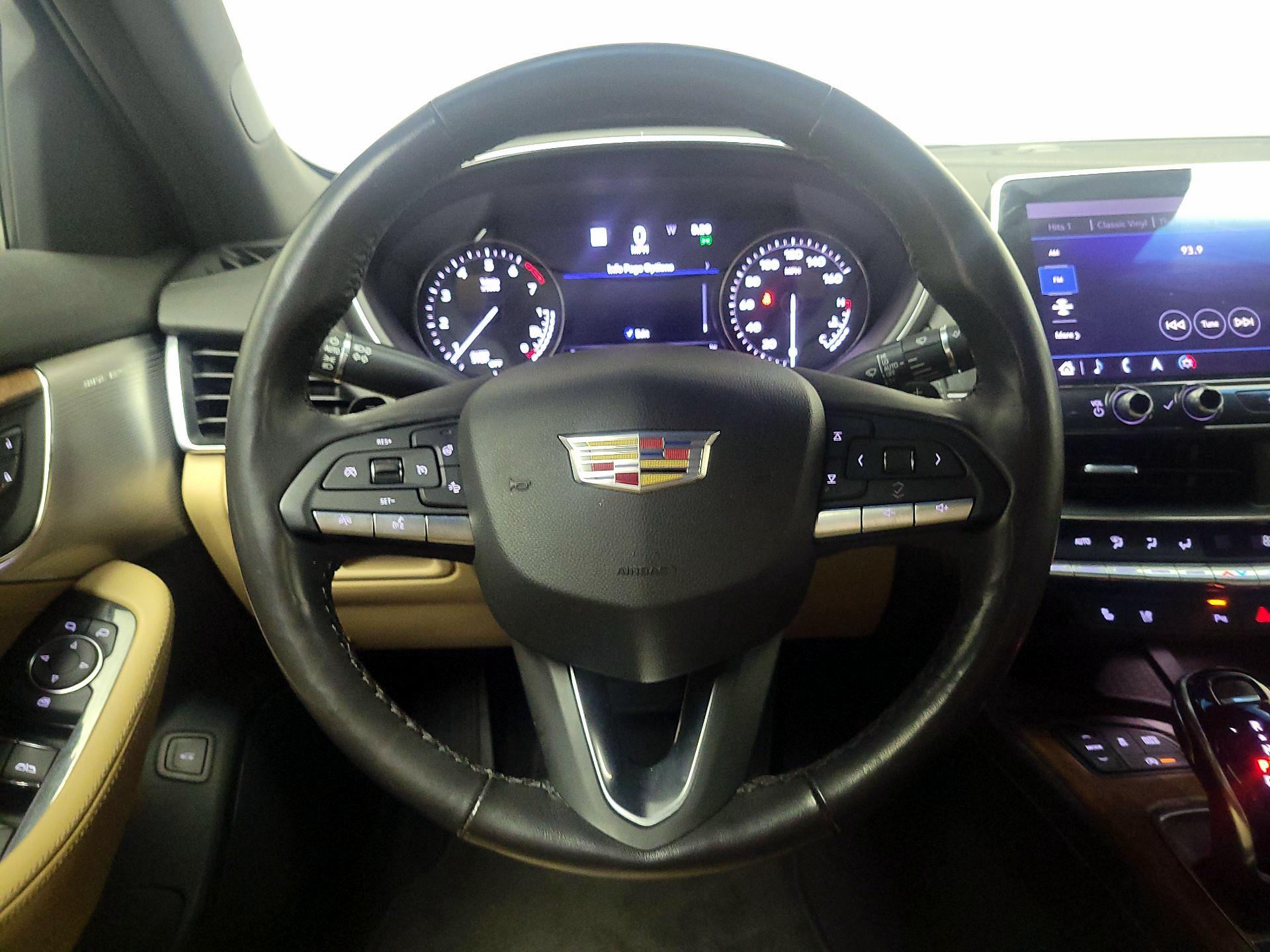 Thumbnail: 2020 Cadillac CT5 - 10