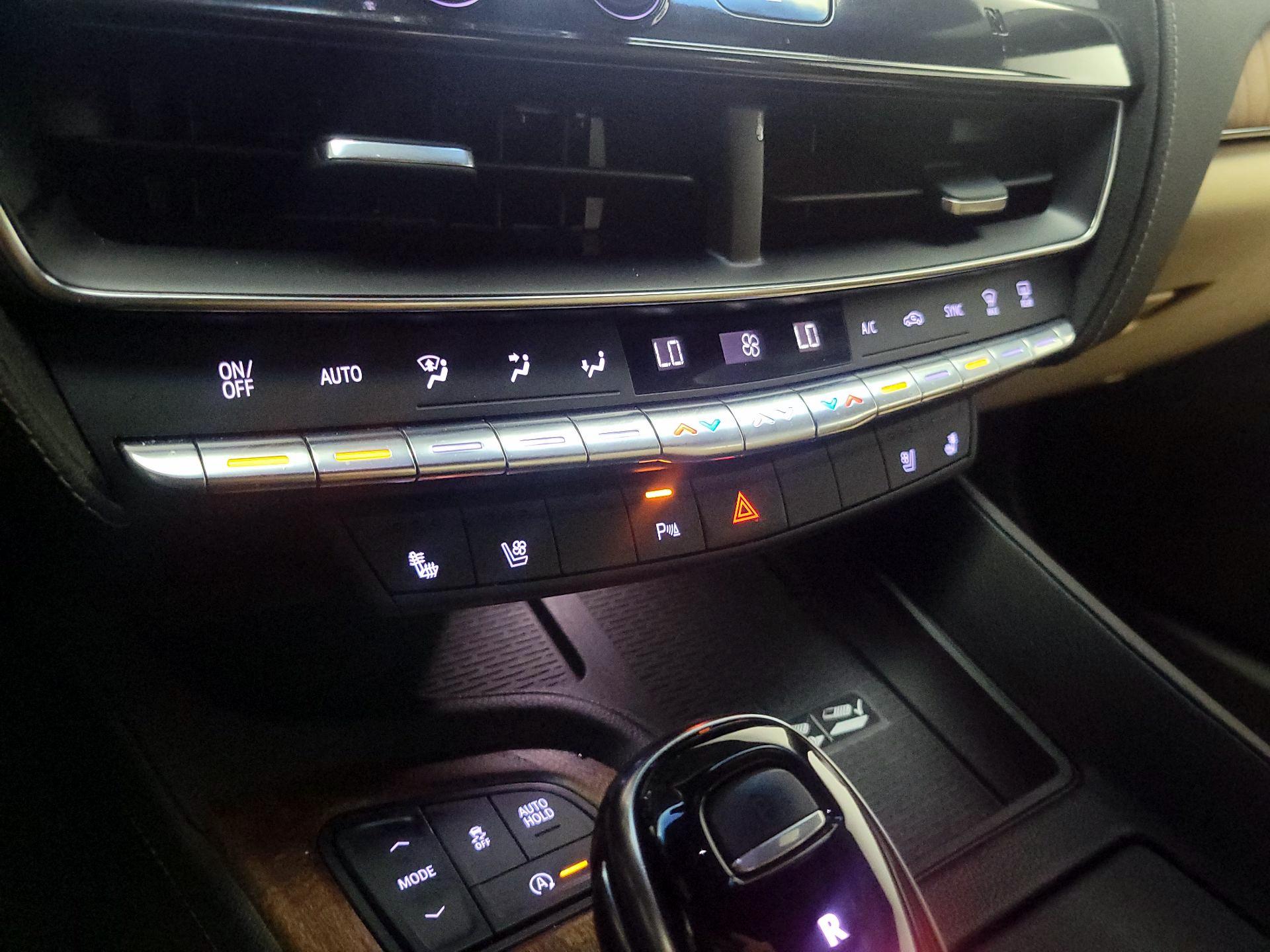 Thumbnail: 2020 Cadillac CT5 - 17
