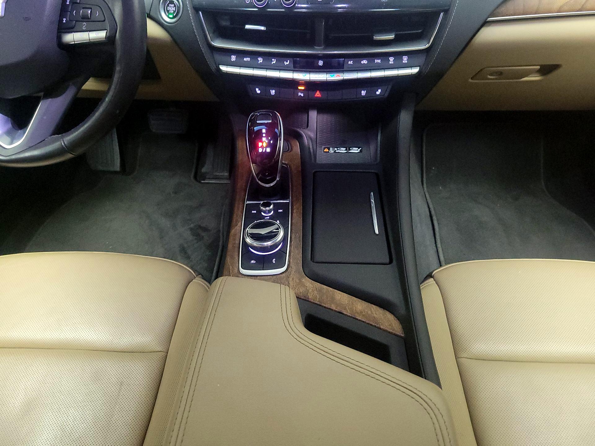 Thumbnail: 2020 Cadillac CT5 - 18