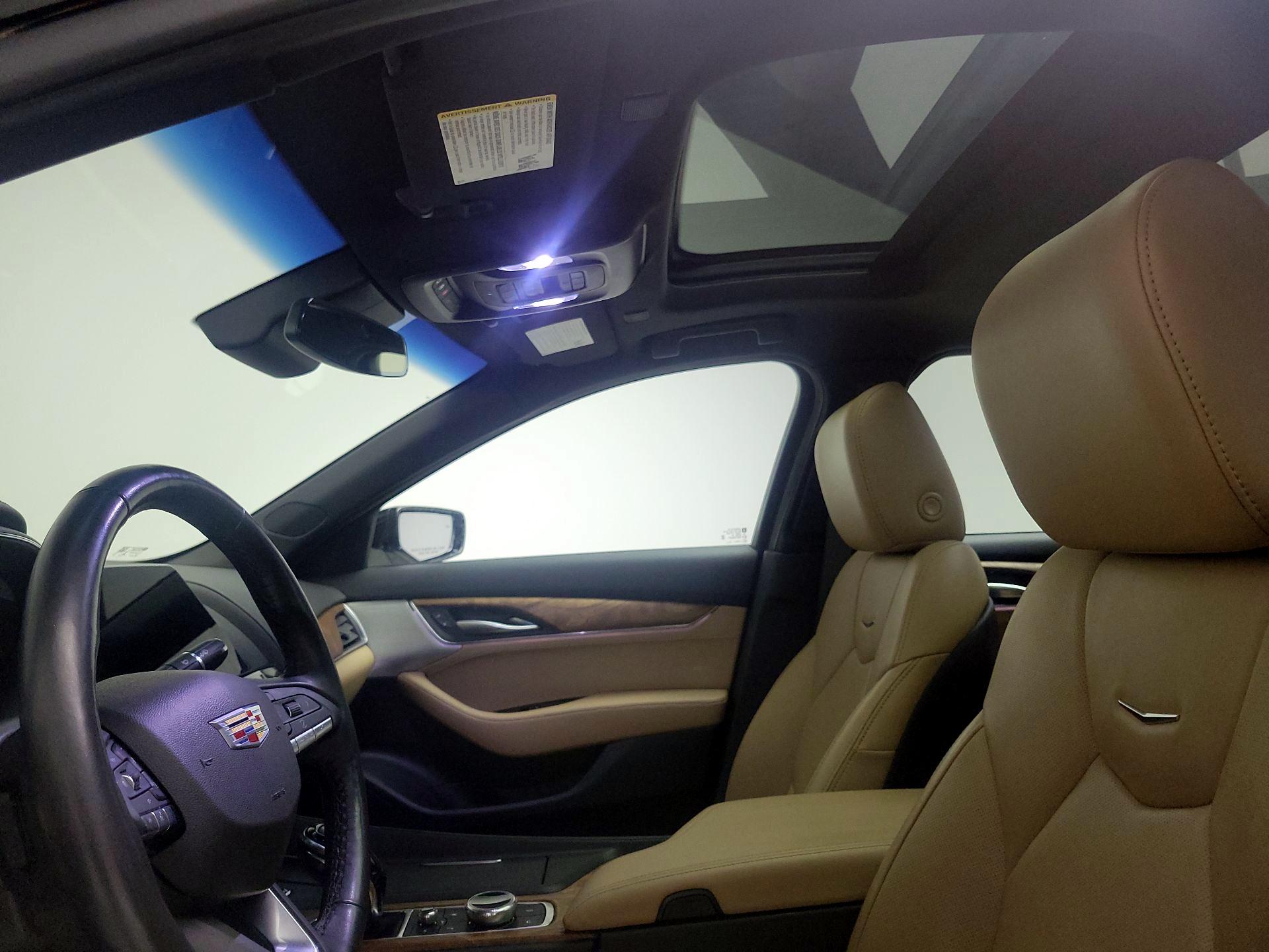 Thumbnail: 2020 Cadillac CT5 - 20