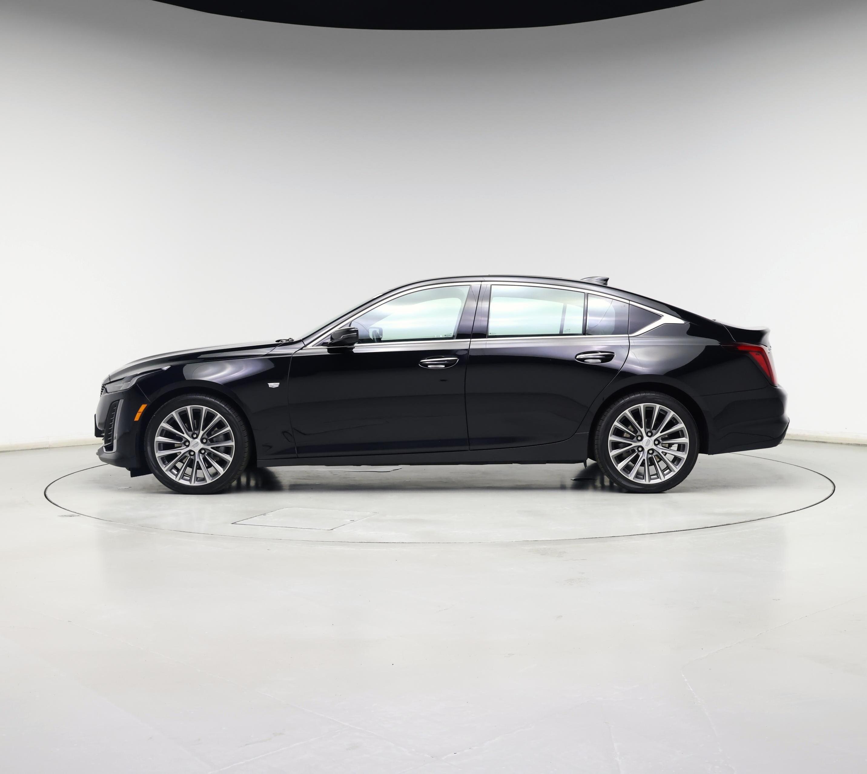 Thumbnail: 2020 Cadillac CT5 - 3