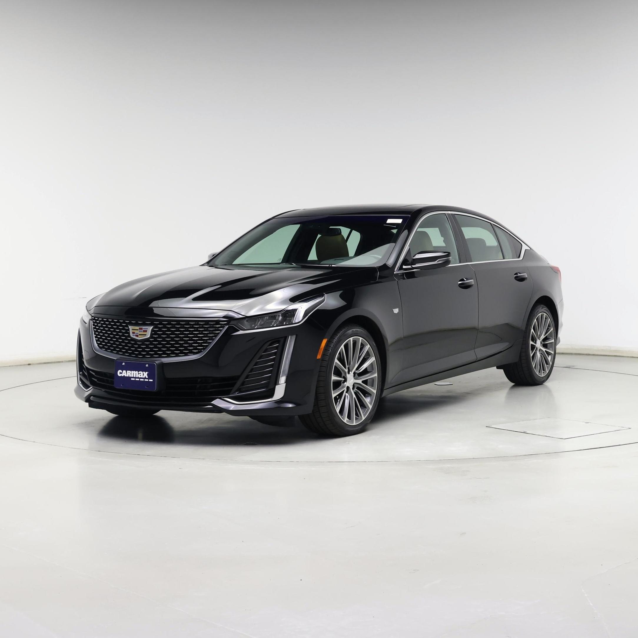 Thumbnail: 2020 Cadillac CT5 - 4