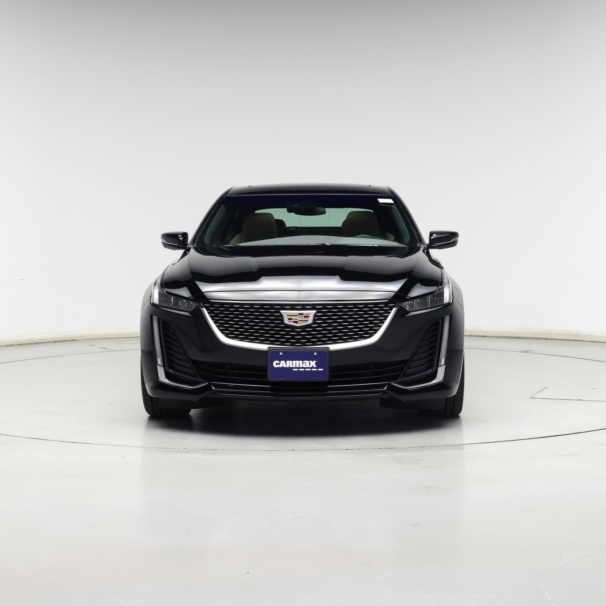Thumbnail: 2020 Cadillac CT5 - 5