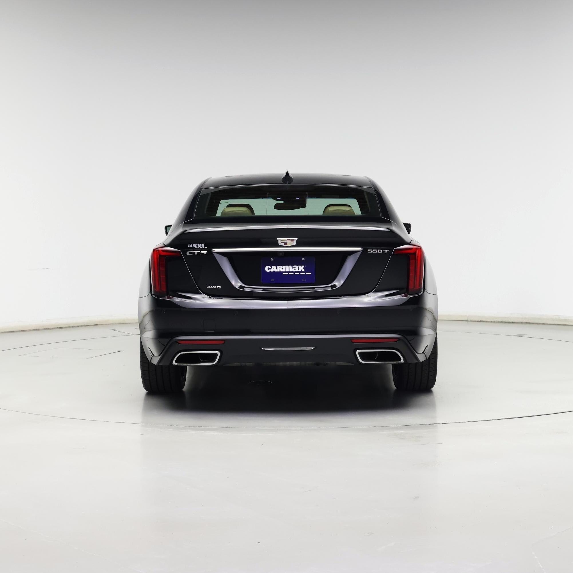 Thumbnail: 2020 Cadillac CT5 - 6